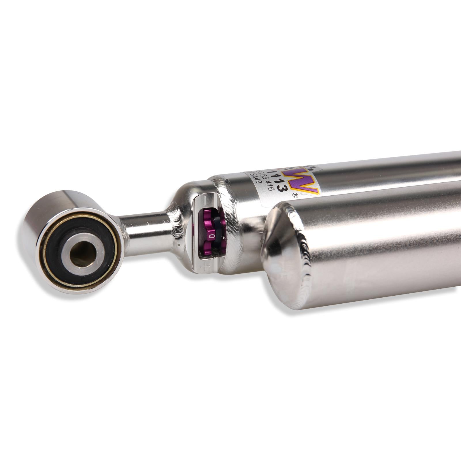 KW Coilover suspension V3 inox MITSUBISHI LANCER VIII (CY_A, CZ_A) 03/2007-