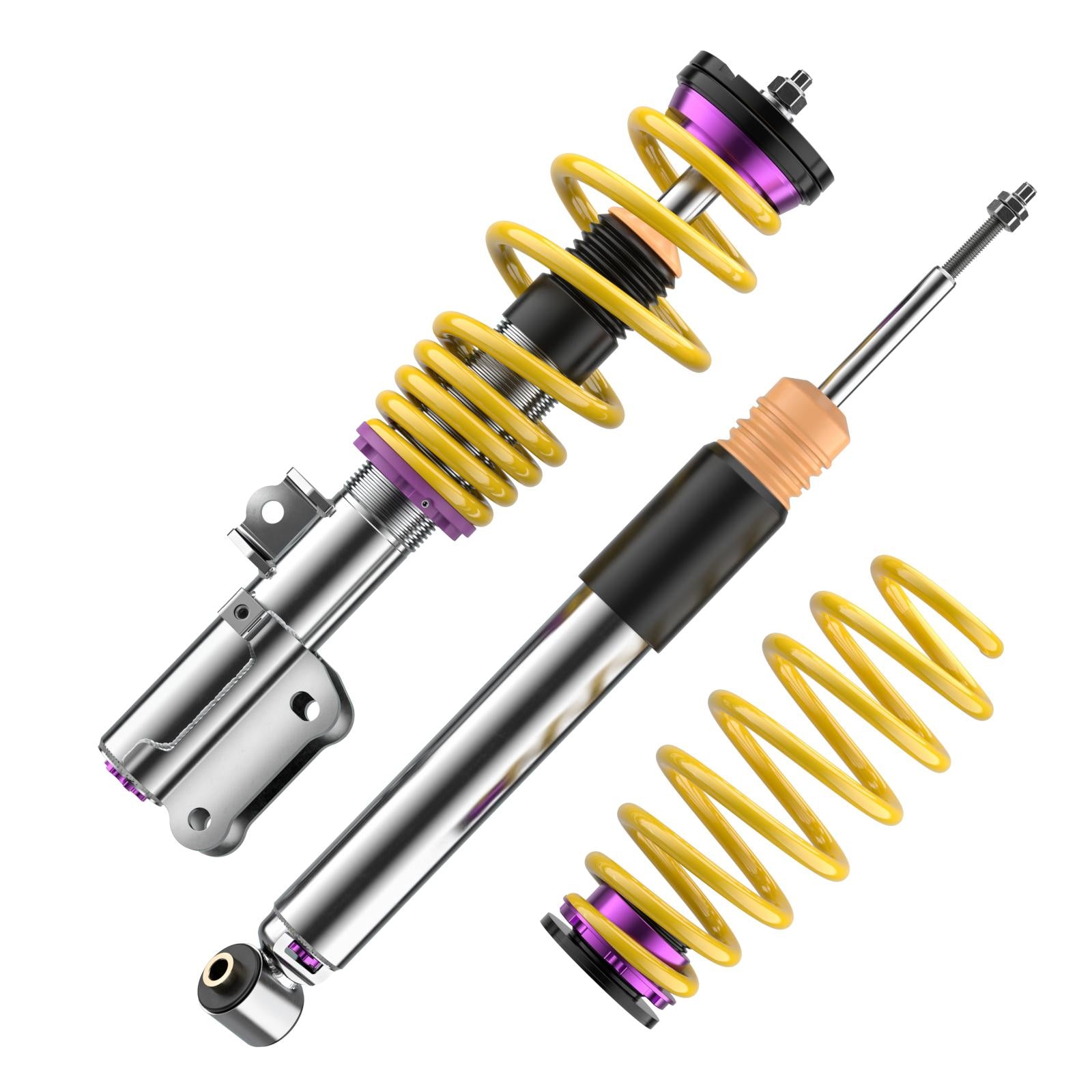 KW Coilover suspension V3 inox HYUNDAI i20 (BC3) 08/2020-