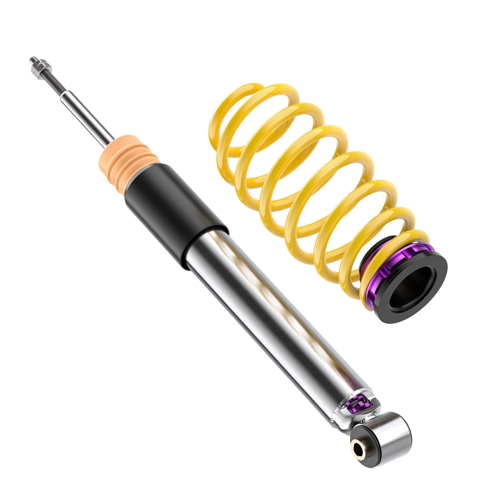 KW Coilover suspension V3 inox HYUNDAI i20 (BC3) 08/2020-
