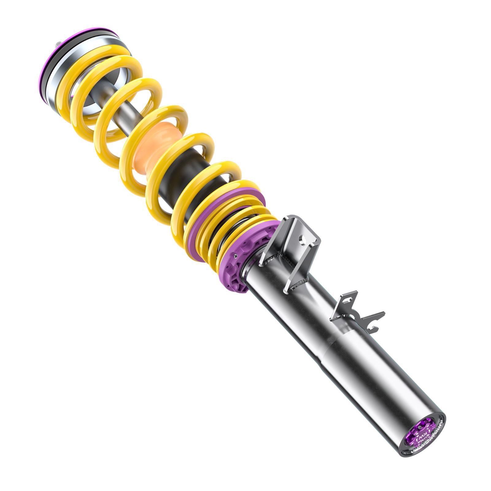 KW Coilover suspension V3 inox POLESTAR POLESTAR 2 02/2019-