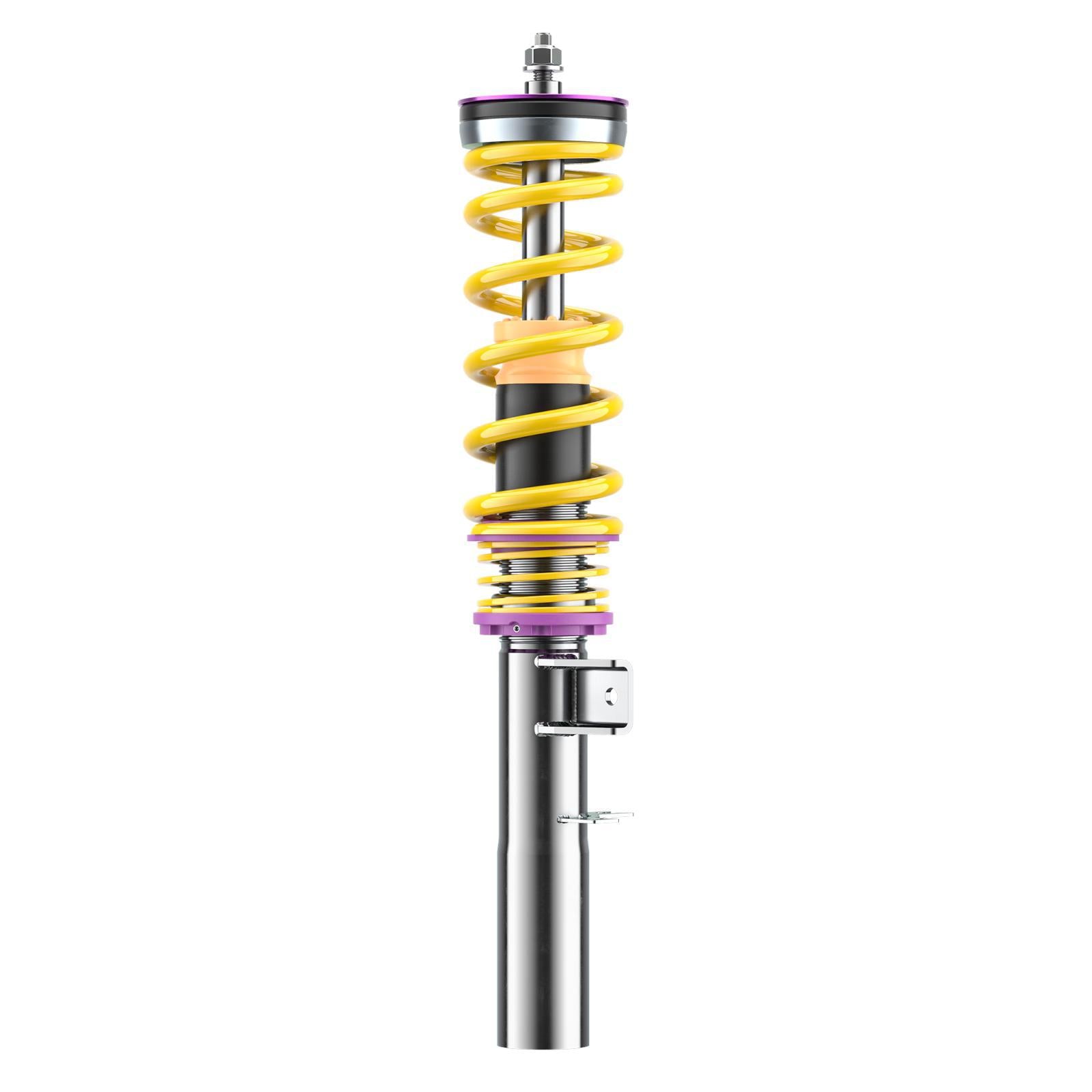 KW Coilover suspension V3 inox POLESTAR POLESTAR 2 02/2019-