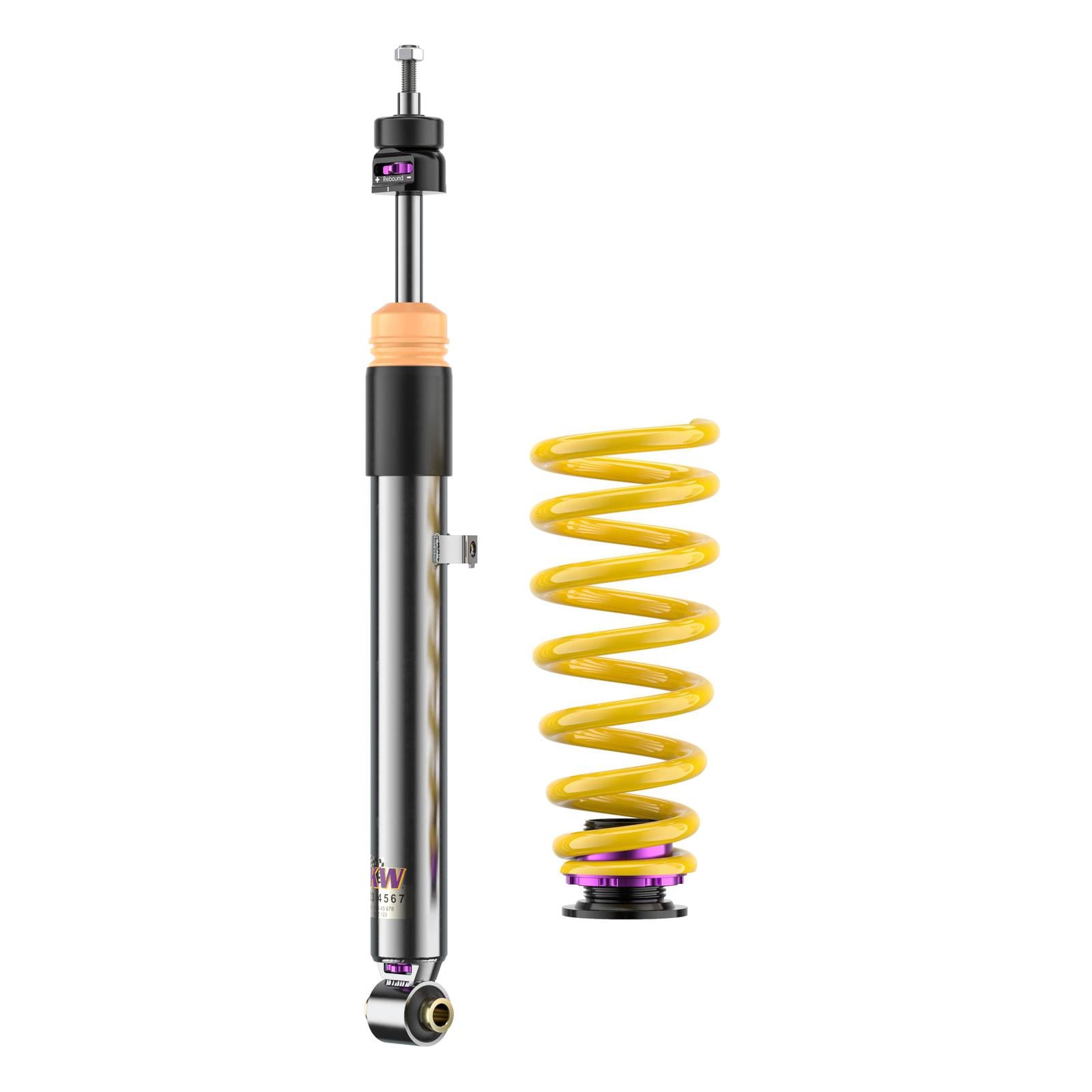 KW Coilover Kit V3 for Kia EV6 GT AWD 10/2021+