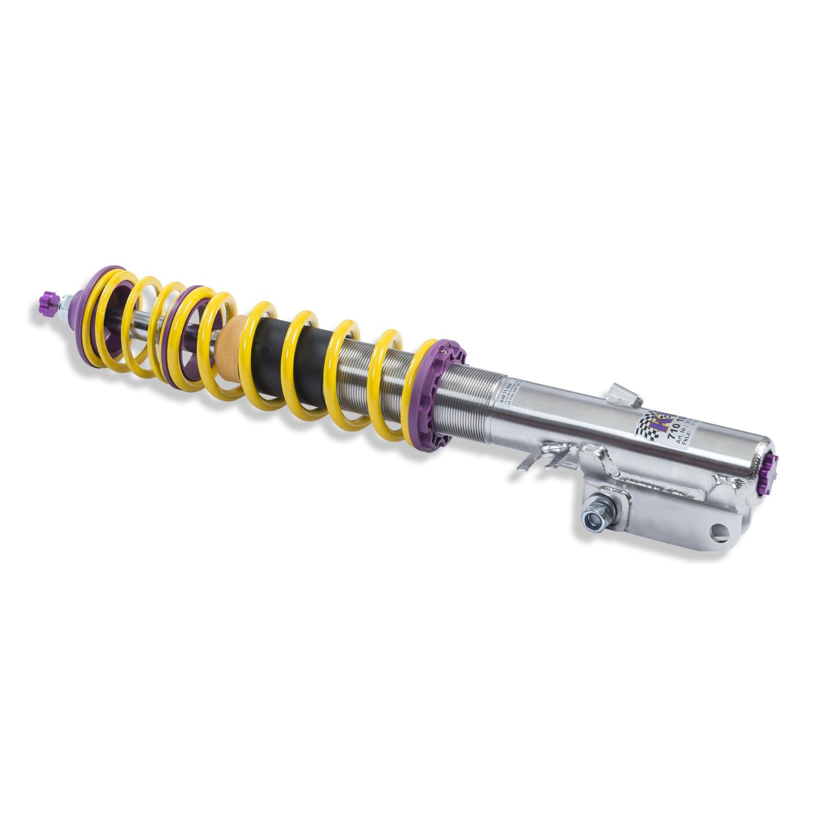 KW Coilover suspension V3 inox PORSCHE 911 Targa (993) 01/1994-09/1997