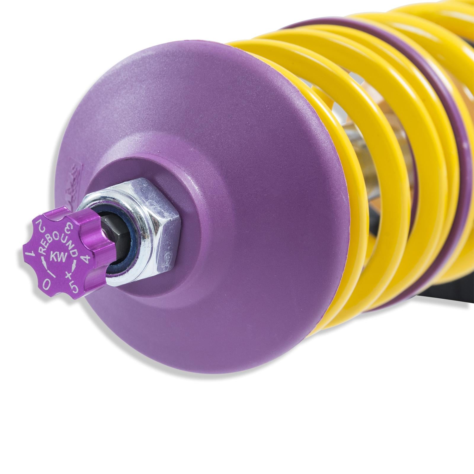 KW Coilover suspension V3 inox PORSCHE 911 Targa (993) 01/1994-09/1997