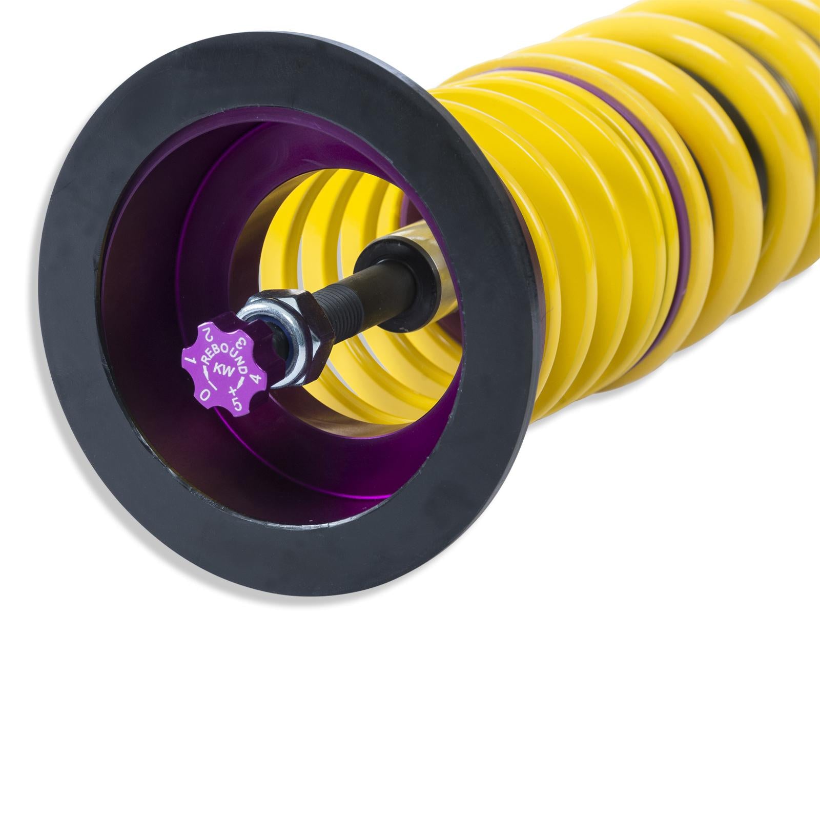 KW Coilover suspension V3 inox PORSCHE 911 (993) 10/1993-09/1997 (35271005)
