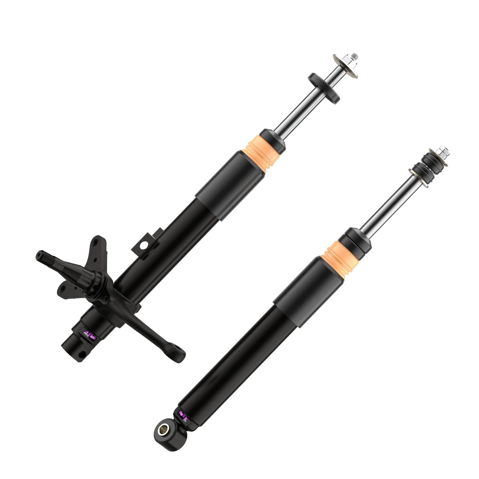 KW V3 damper kit Porsche for Porsche 911 Coupe / Targa