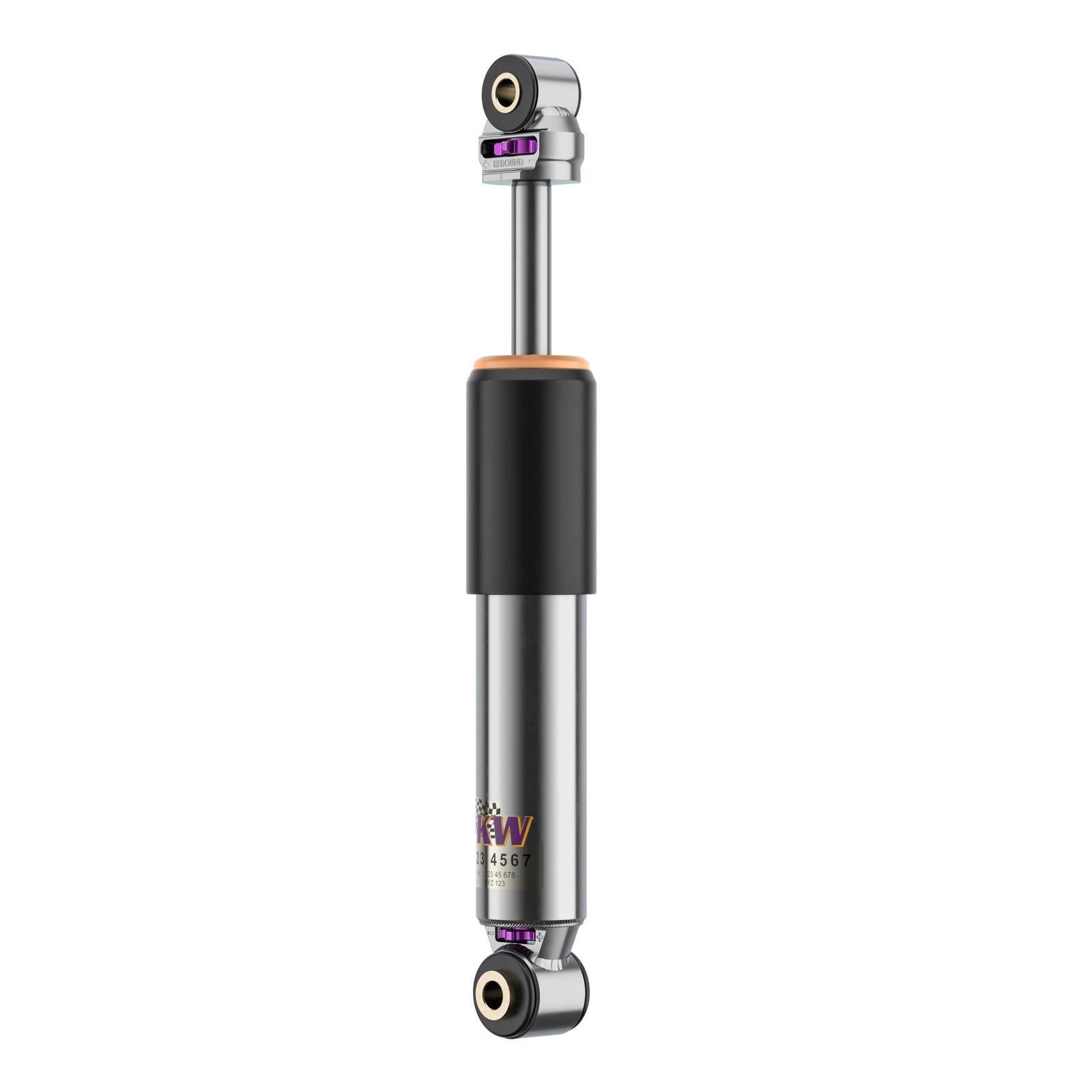 KW Coilover suspension V3 inox for Porsche 944 06/1981-07/1991