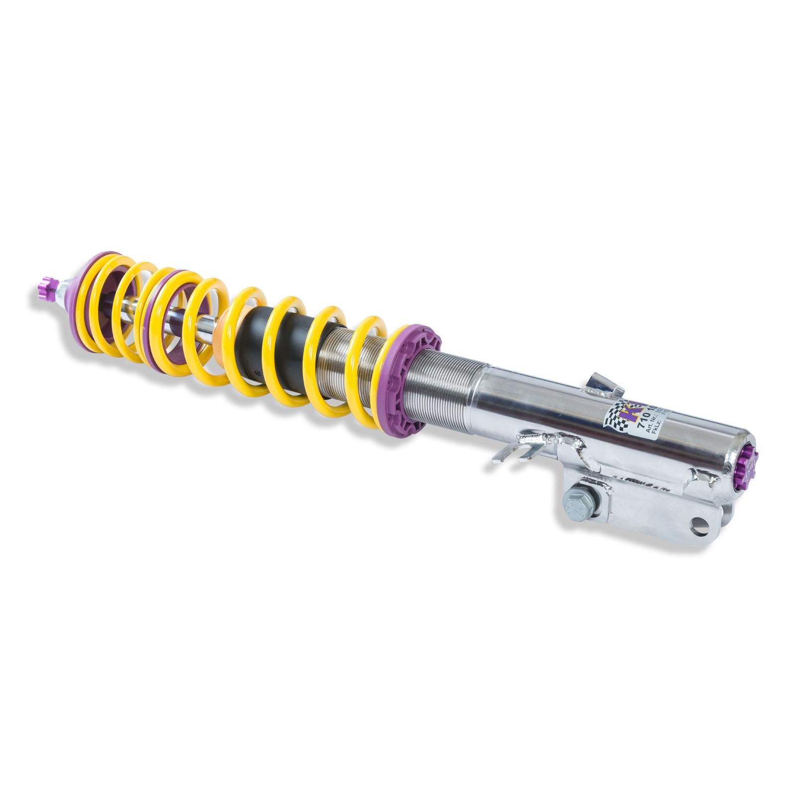 KW Coilover suspension V3 inox PORSCHE 911 (964) 12/1988-09/1993 (35271011)
