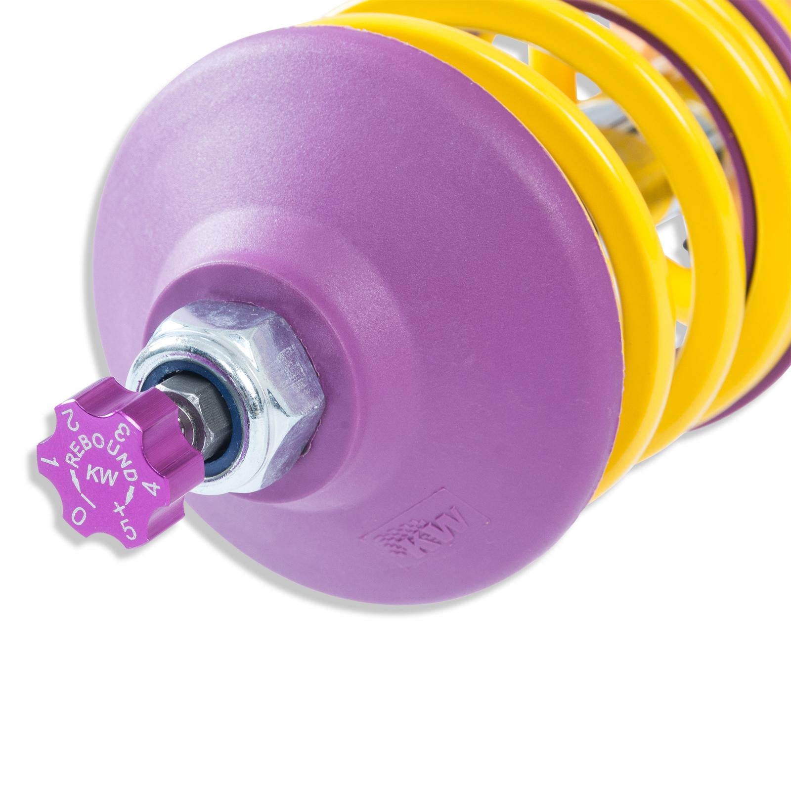 KW Coilover suspension V3 inox PORSCHE 911 (964) 12/1988-09/1993 (35271011)