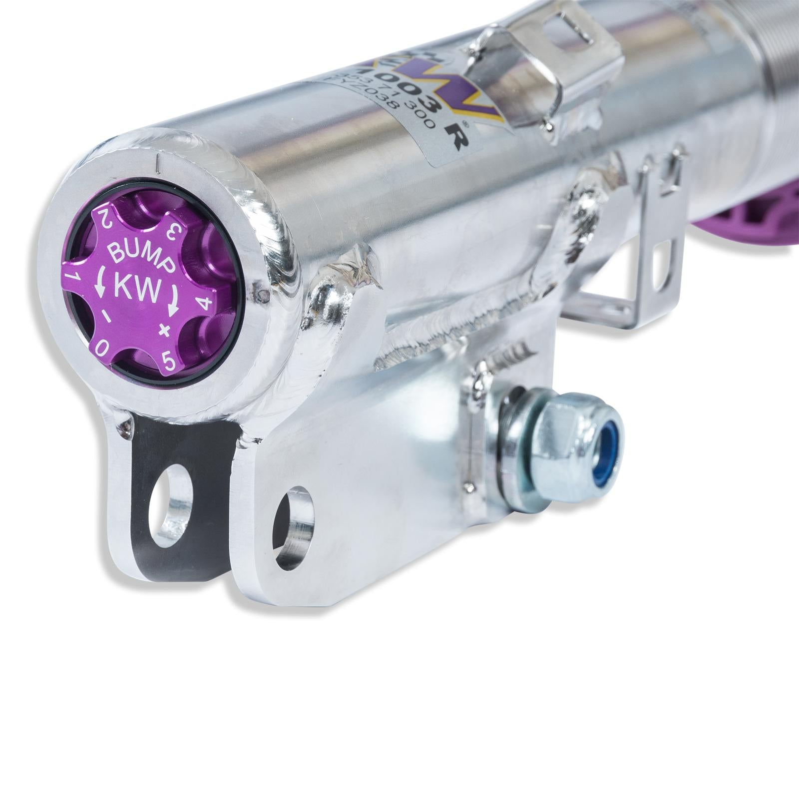 KW Coilover suspension V3 inox PORSCHE 911 (964) 12/1988-09/1993 (35271011)