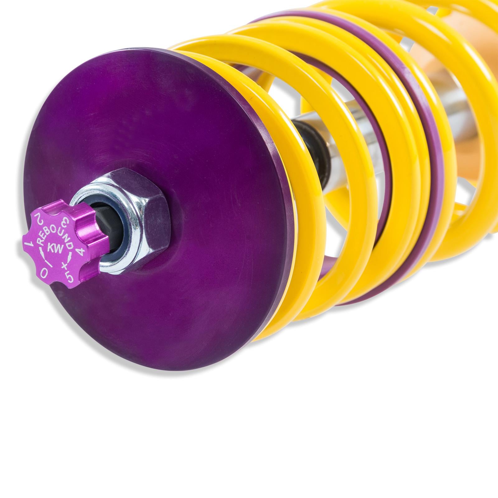 KW Coilover suspension V3 inox PORSCHE 911 (964) 12/1988-09/1993 (35271013)