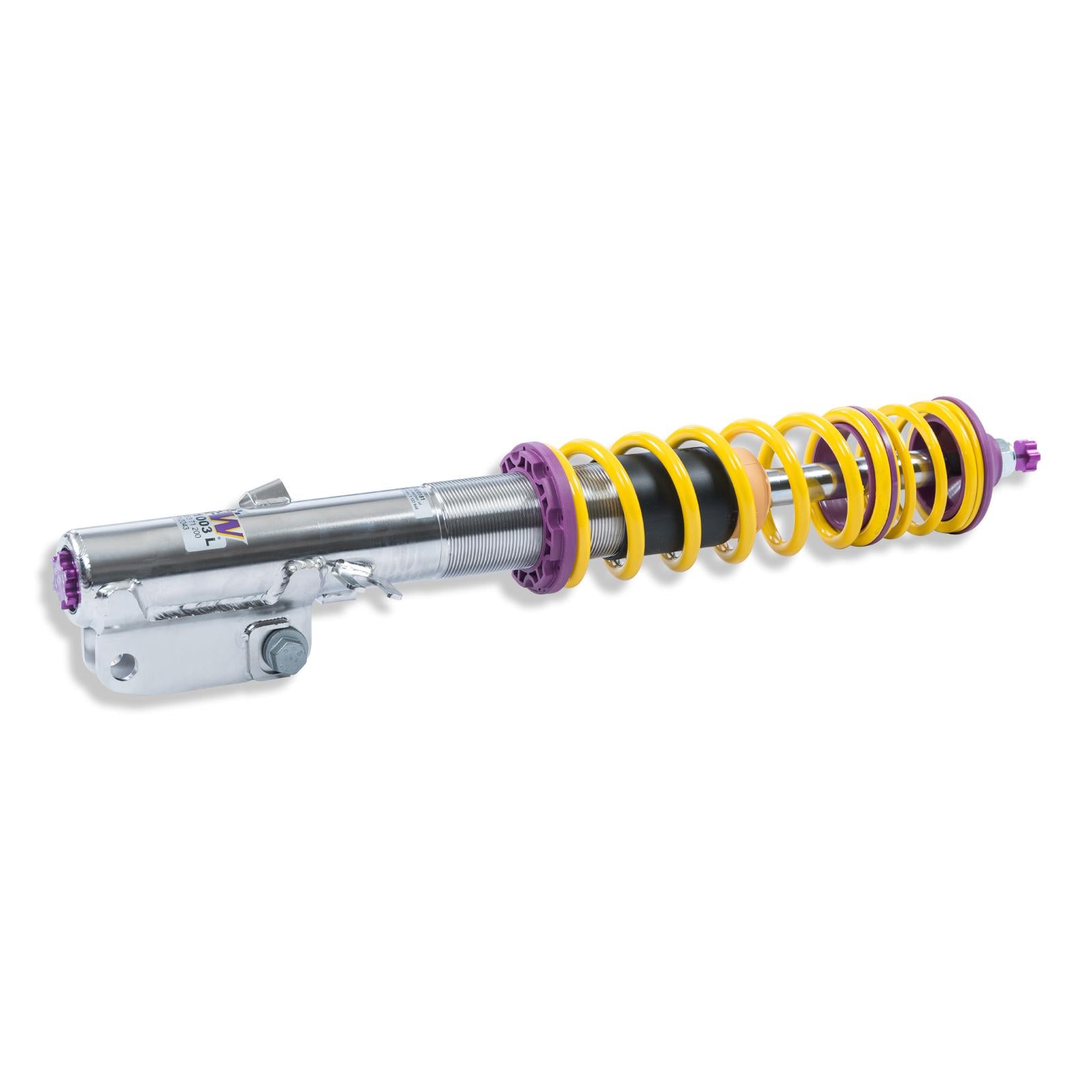 KW Coilover suspension V3 inox PORSCHE 911 (964) 12/1988-09/1993 (35271018)