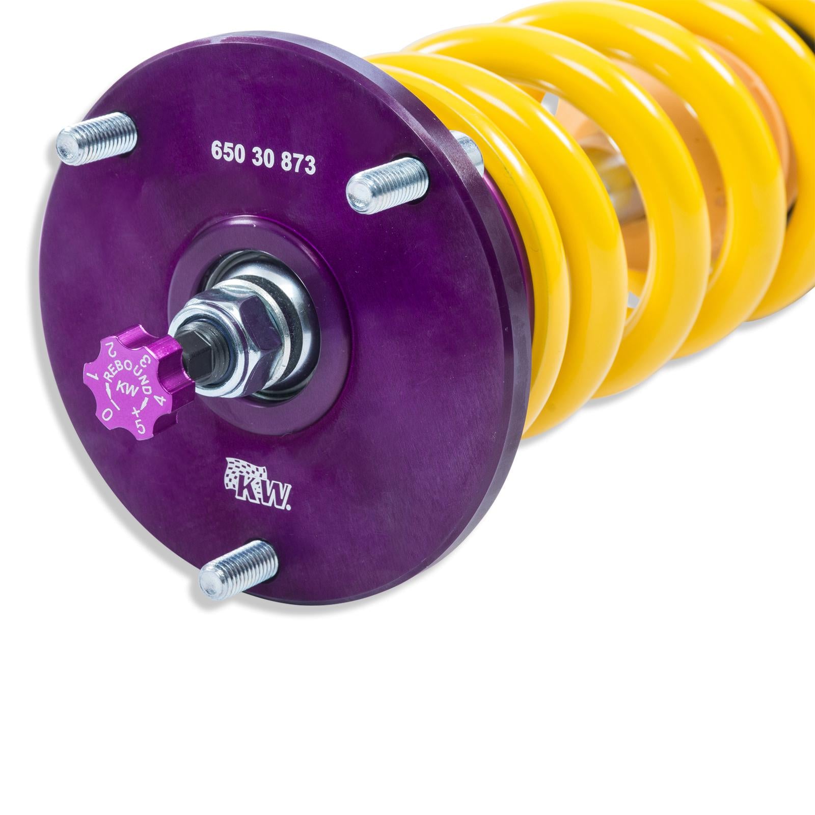 KW Coilover suspension V3 inox PORSCHE 911 (964) 12/1988-09/1993 (35271018)
