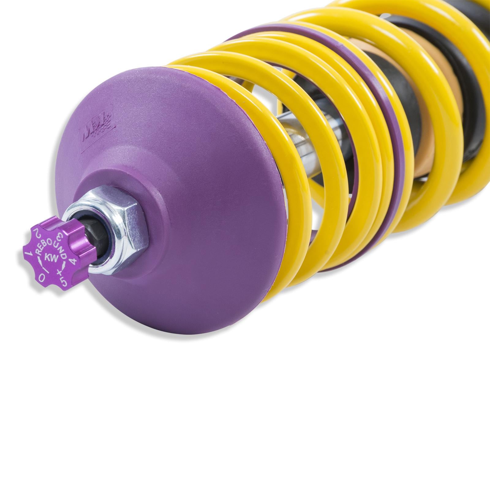 KW Coilover suspension V3 inox PORSCHE 911 Convertible (964) 05/1989-06/1994 (35271021)