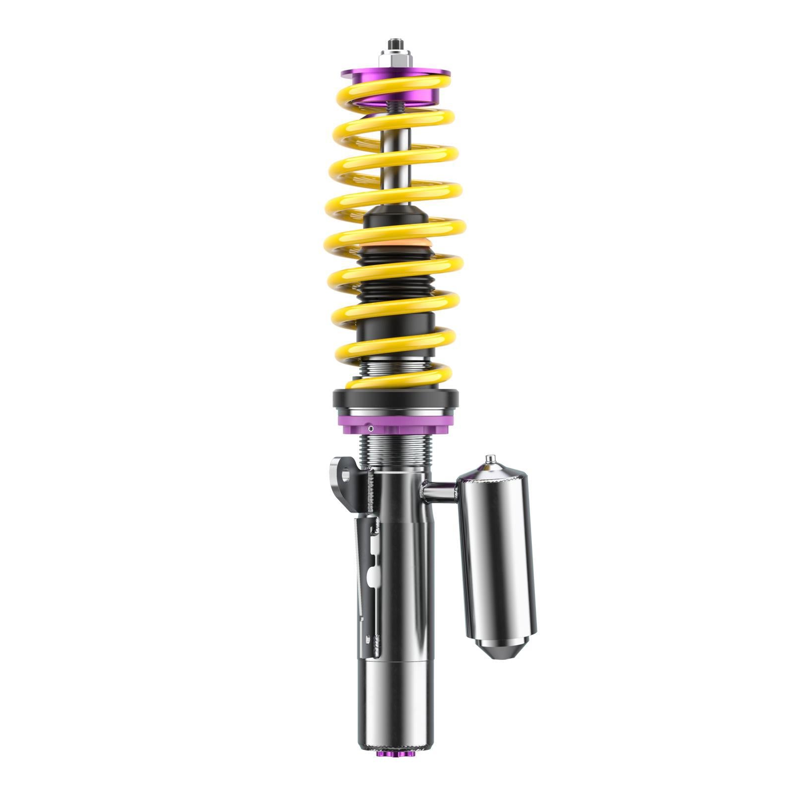 KW Coilover suspension V3 inox PORSCHE 911 (997) 07/2004-12/2013 (35271023)