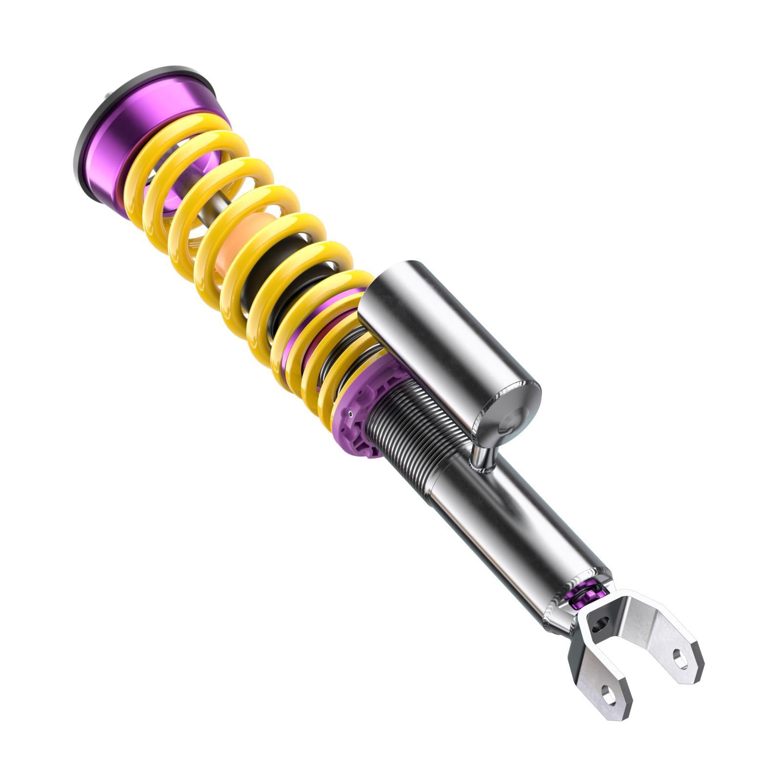 KW Coilover suspension V3 inox PORSCHE 911 (997) 07/2004-12/2013 (35271023)