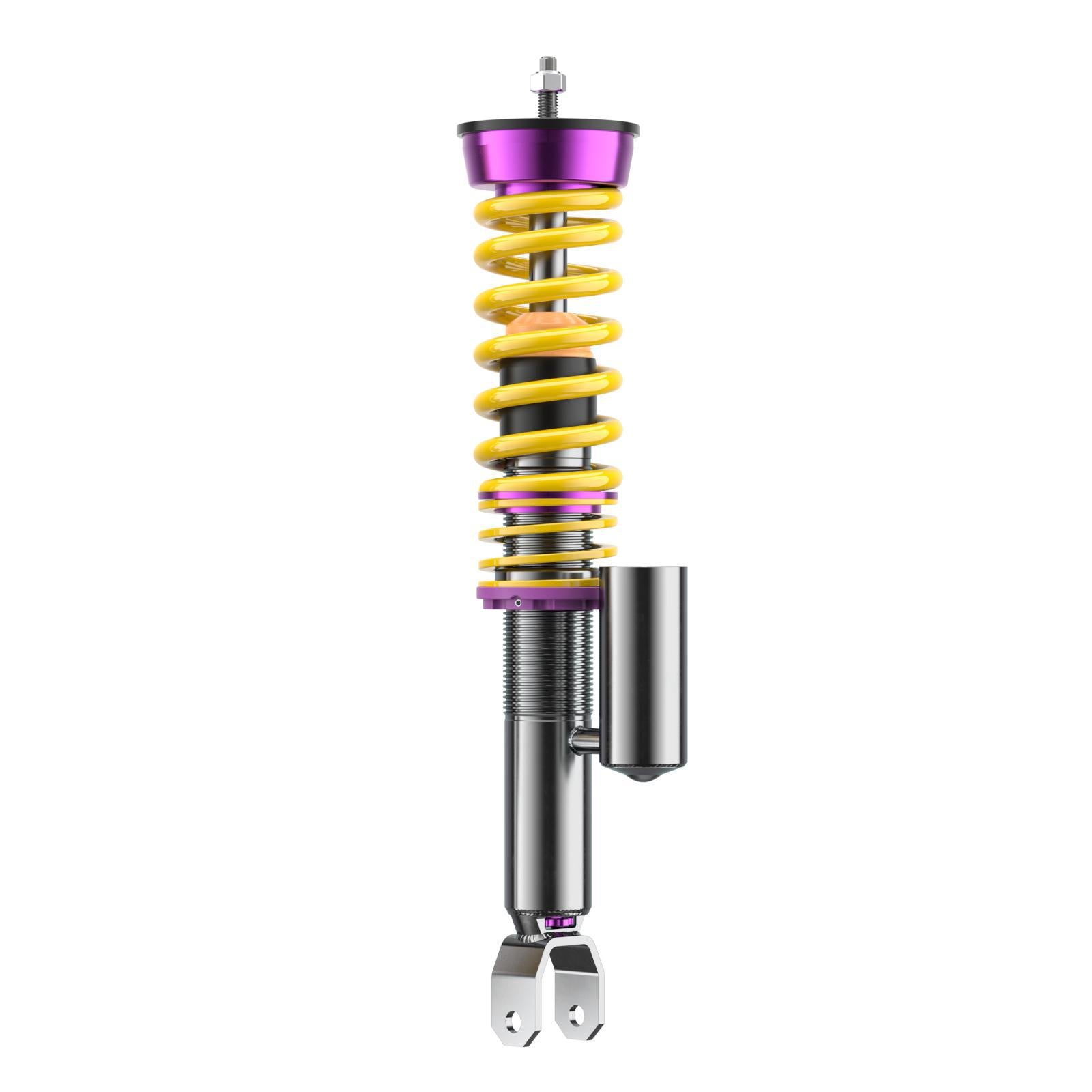 KW Coilover suspension V3 inox PORSCHE 911 (997) 07/2004-12/2013 (35271023)