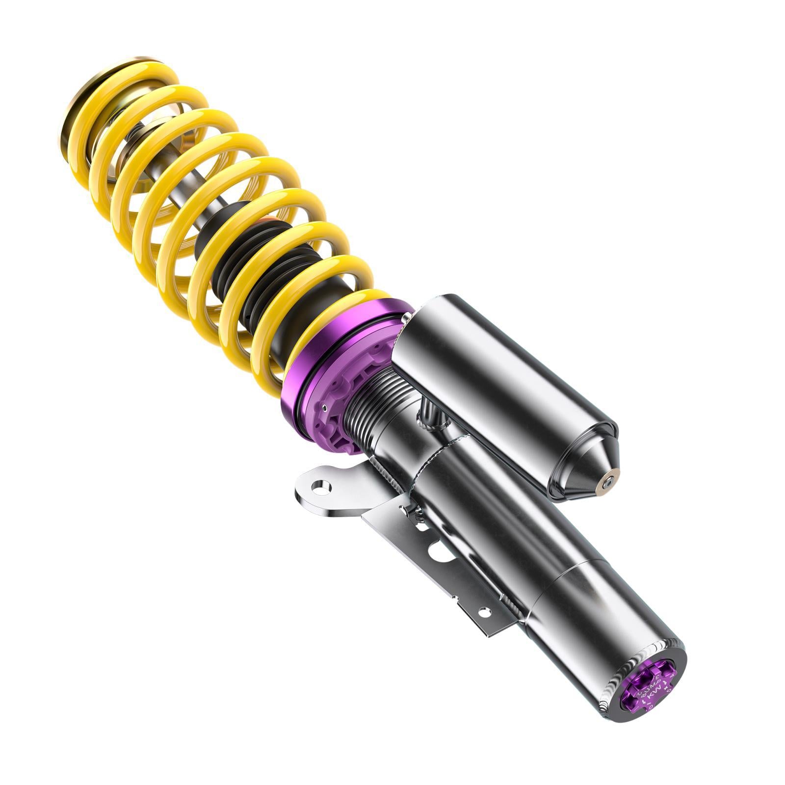 KW Coilover suspension V3 inox PORSCHE 911 (997) 07/2004-12/2013 (35271034)