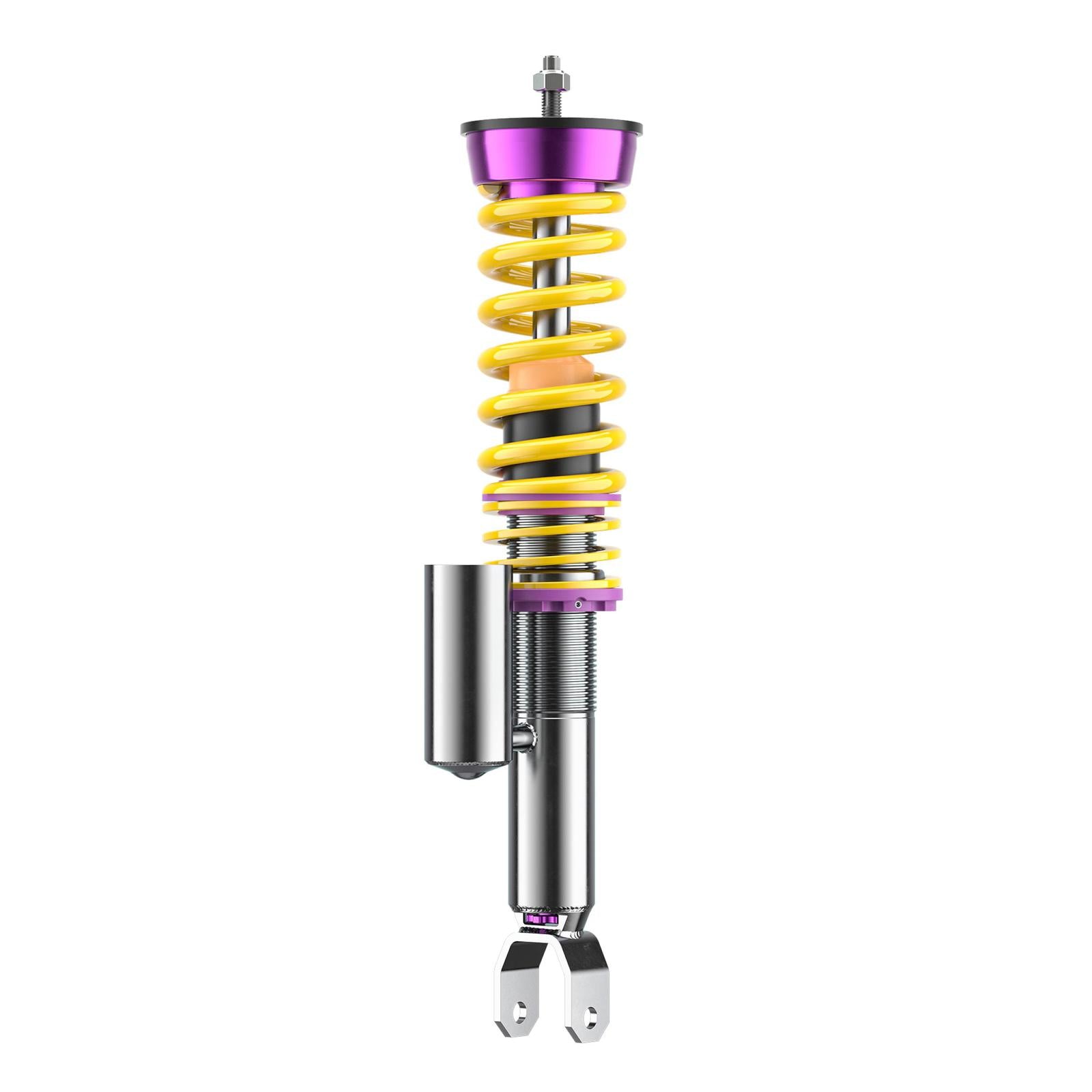 KW Coilover suspension V3 inox PORSCHE 911 Convertible (997) 04/2005-12/2012 (35271037)