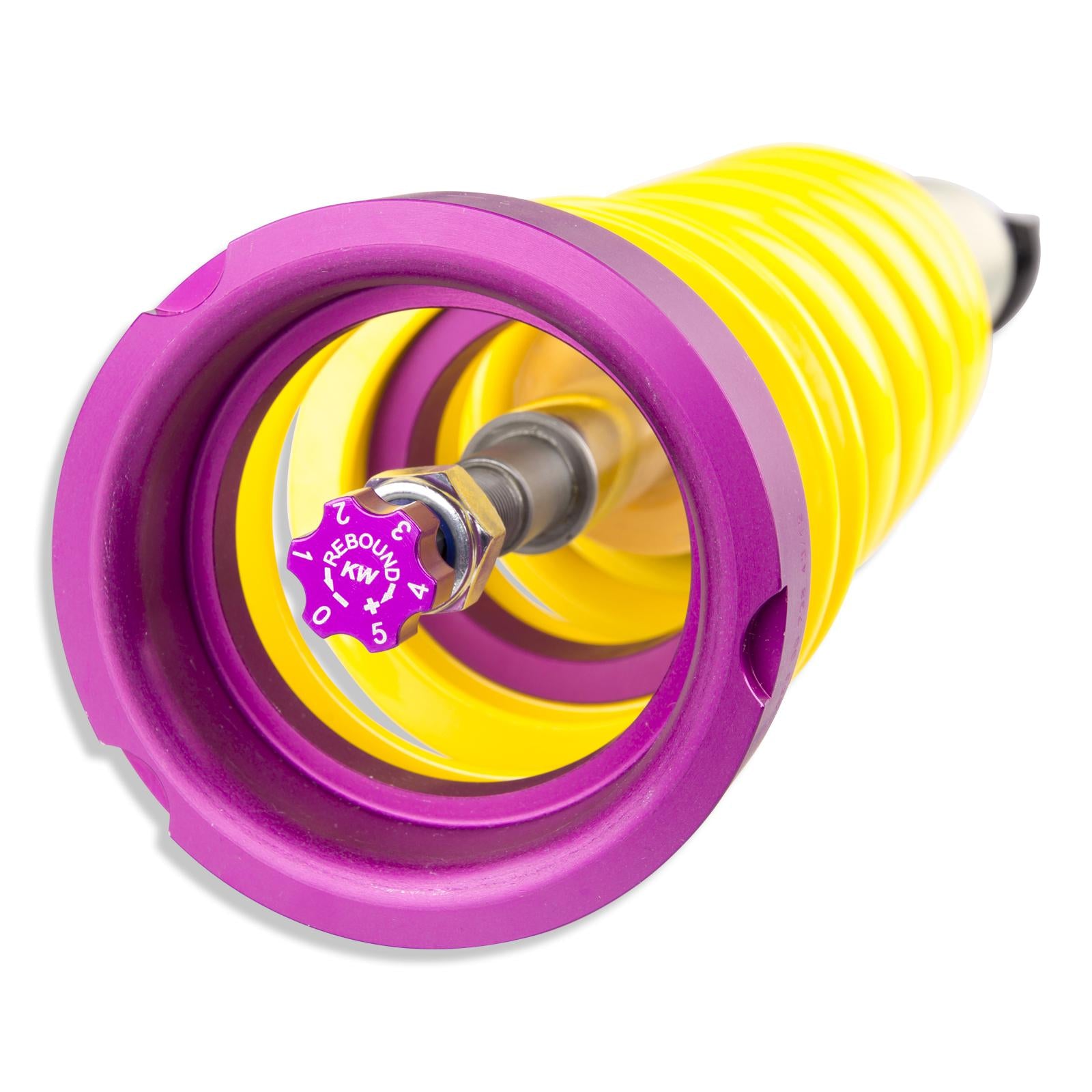 KW Coilover suspension V3 inox PORSCHE 911 Targa (991) 05/2014- (35271043)