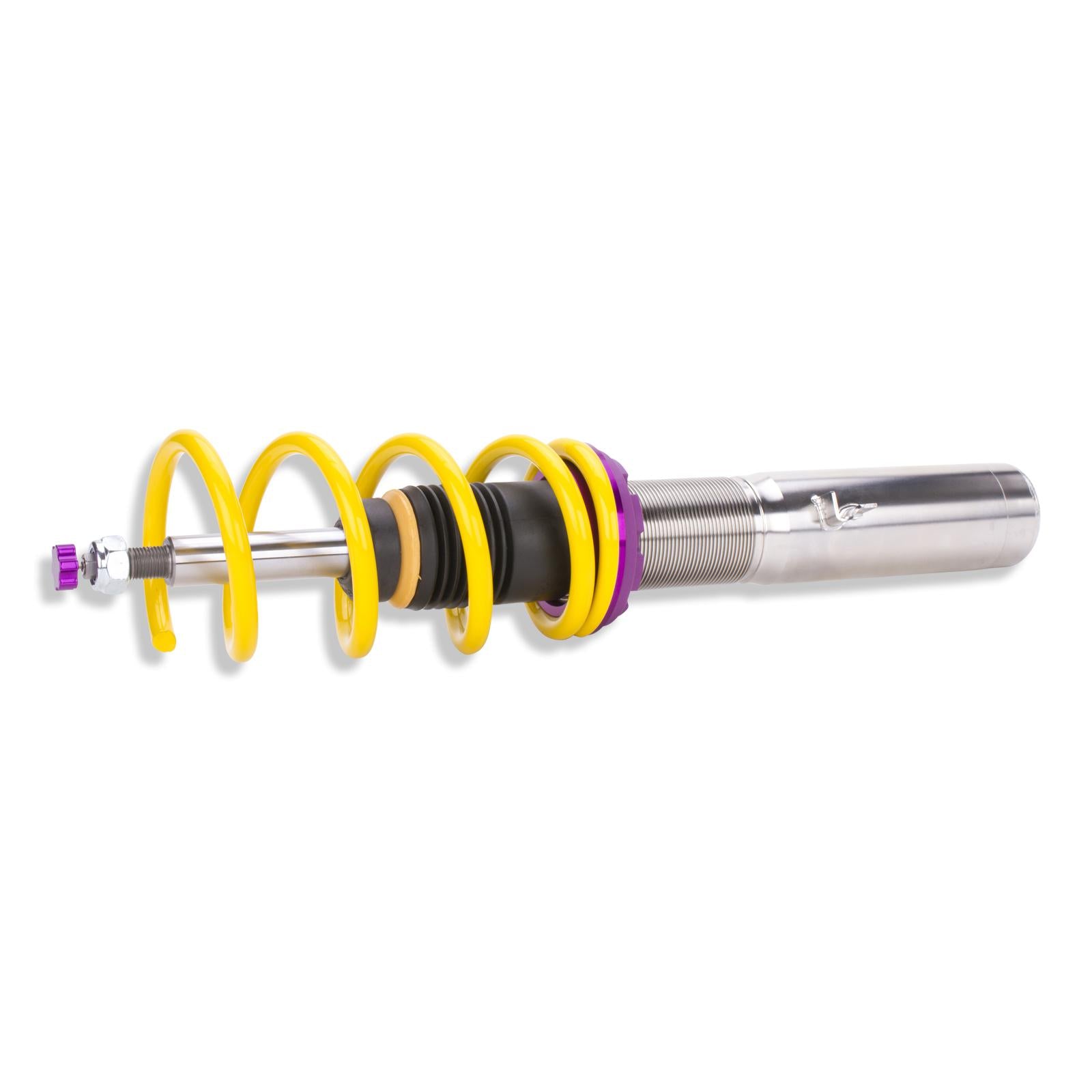 KW Coilover suspension V3 inox PORSCHE BOXSTER (981) 04/2012-
