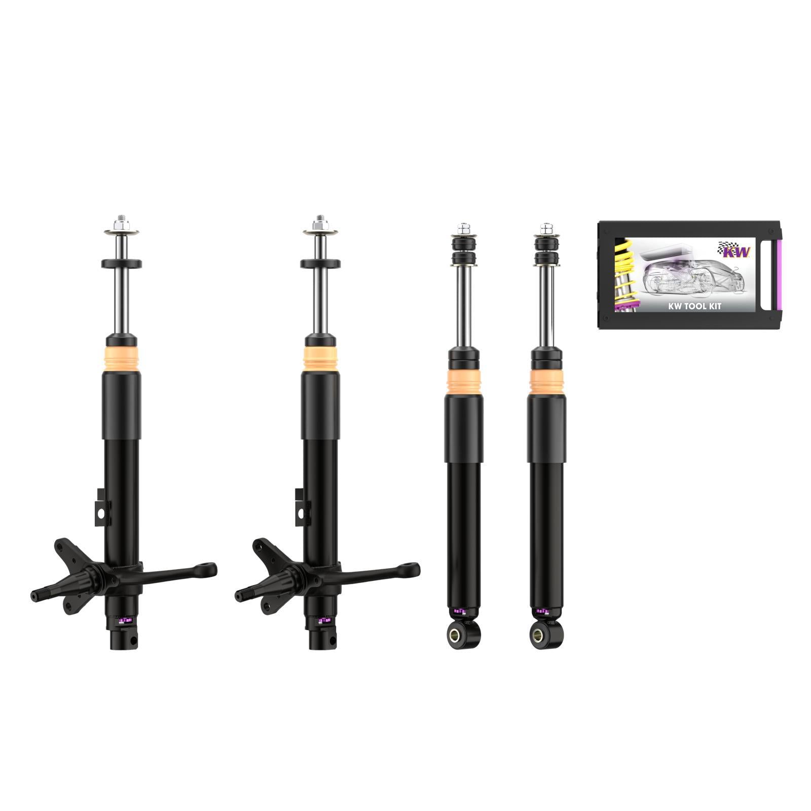KW V3 shock kit Porsche PORSCHE 911 Targa 11/1964-11/1990