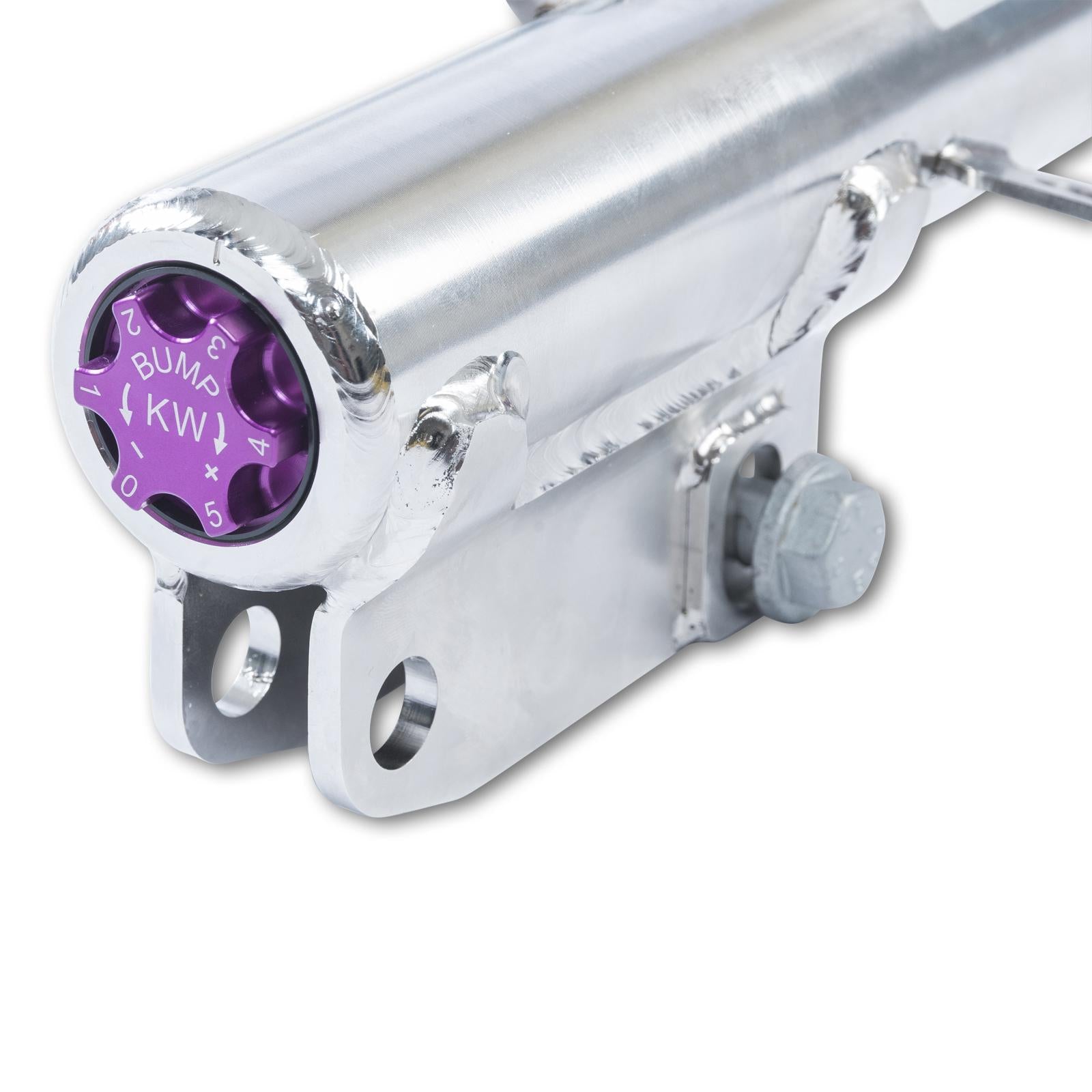 KW Coilover suspension V3 Clubsport incl. top mounts PORSCHE 911 (993) 10/1993-09/1997