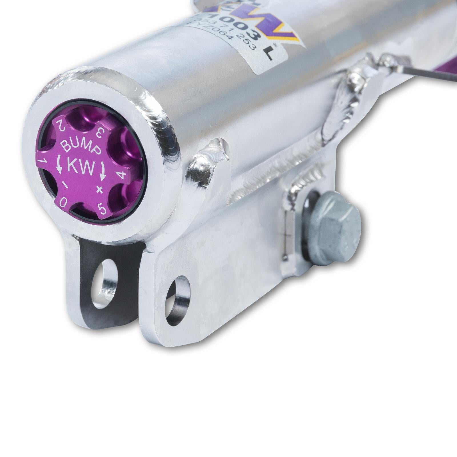 KW Coilover suspension V3 Clubsport incl. top mounts PORSCHE 911 (964) 12/1988-09/1993 (35271811)