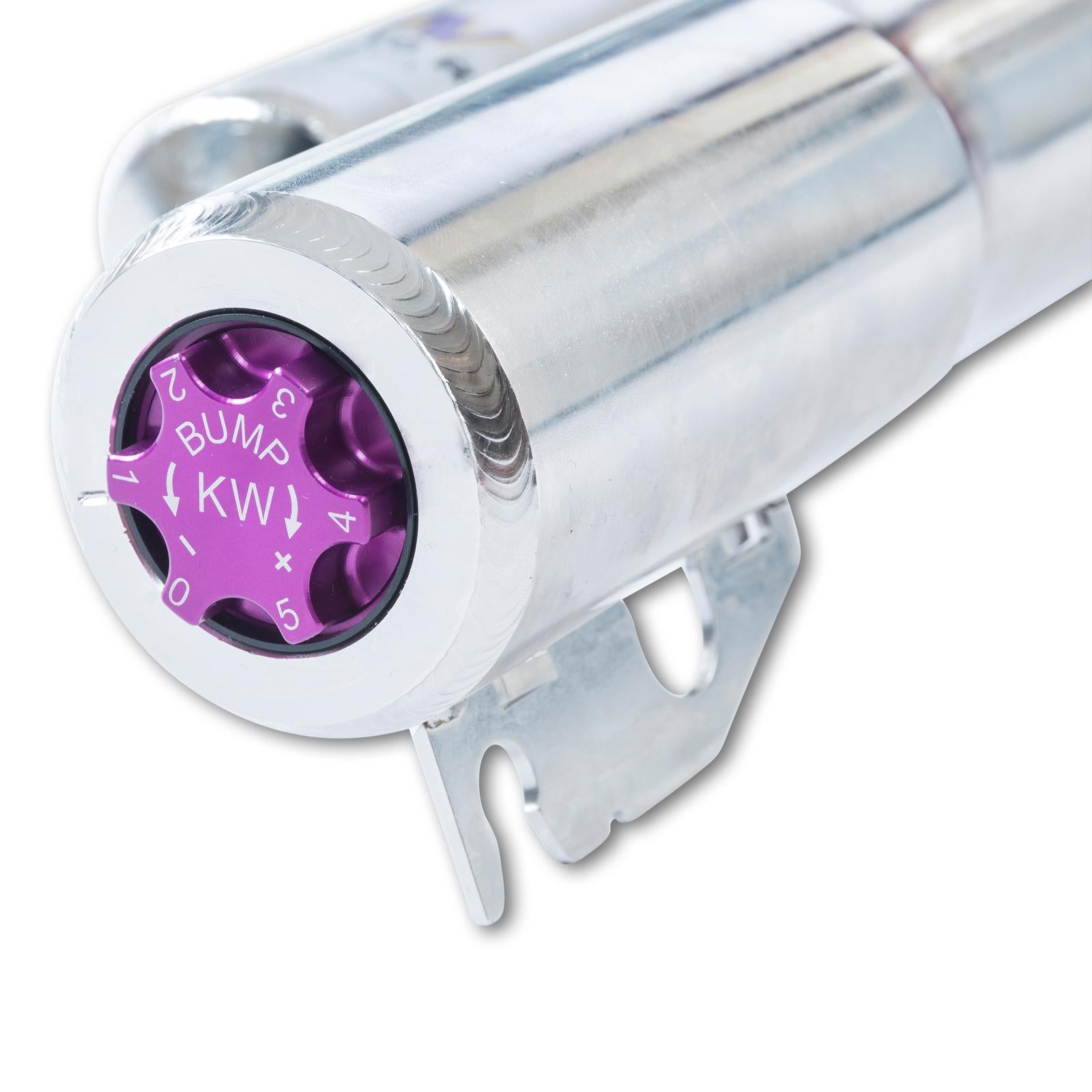 KW Coilover suspension V3 Clubsport incl. top mounts PORSCHE CAYMAN (987) 11/2005-12/2013