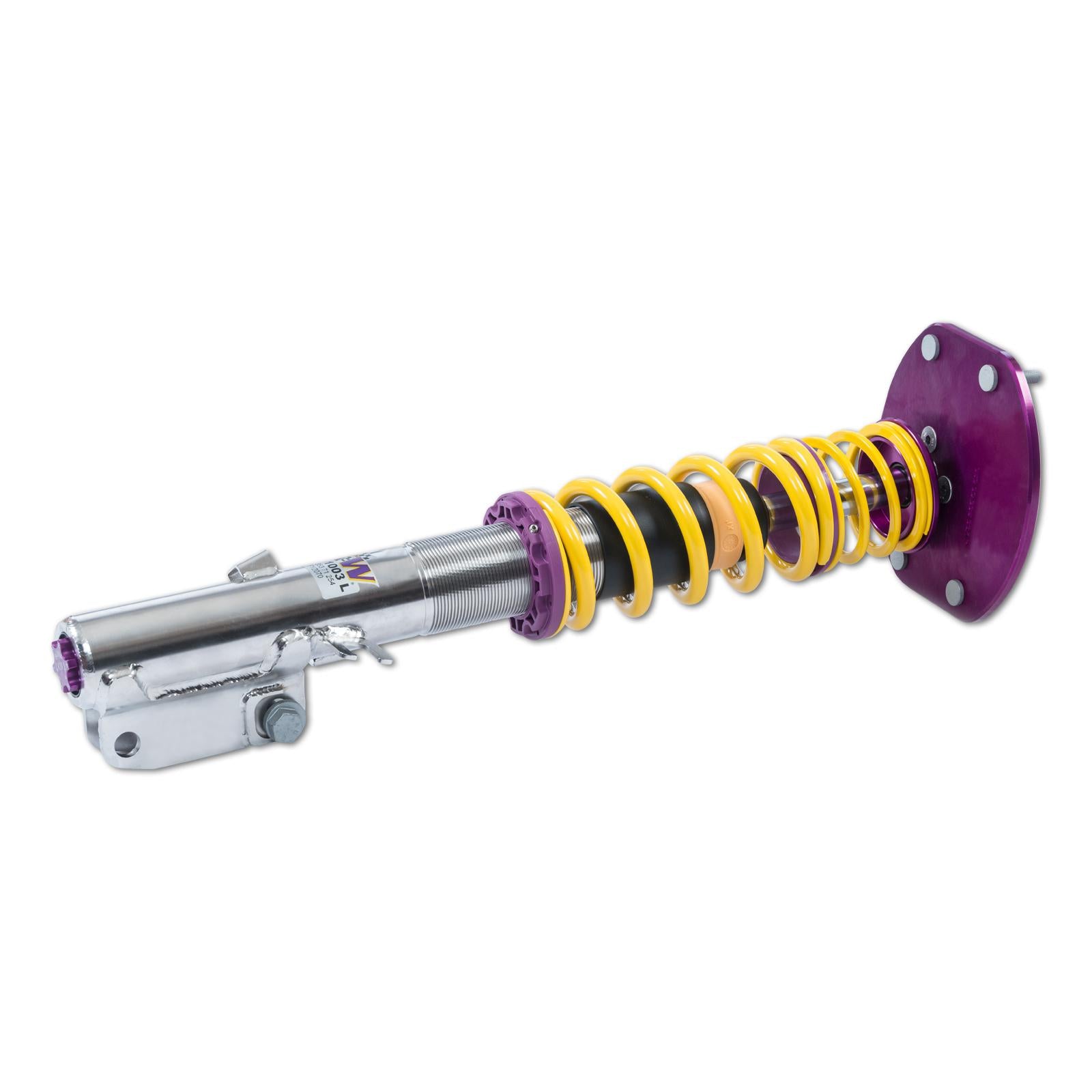 KW Coilover suspension V3 Clubsport incl. top mounts PORSCHE 911 Convertible (964) 05/1989-06/1994 (35271821)