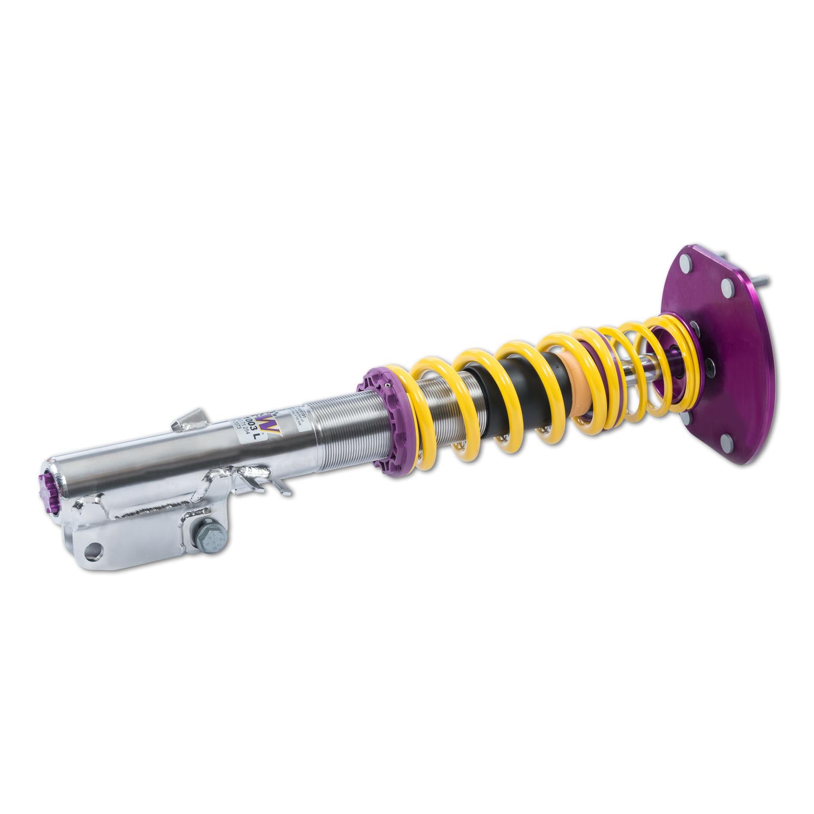 KW Coilover suspension V3 Clubsport incl. top mounts PORSCHE 911 Convertible (964) 05/1989-06/1994 (35271822)