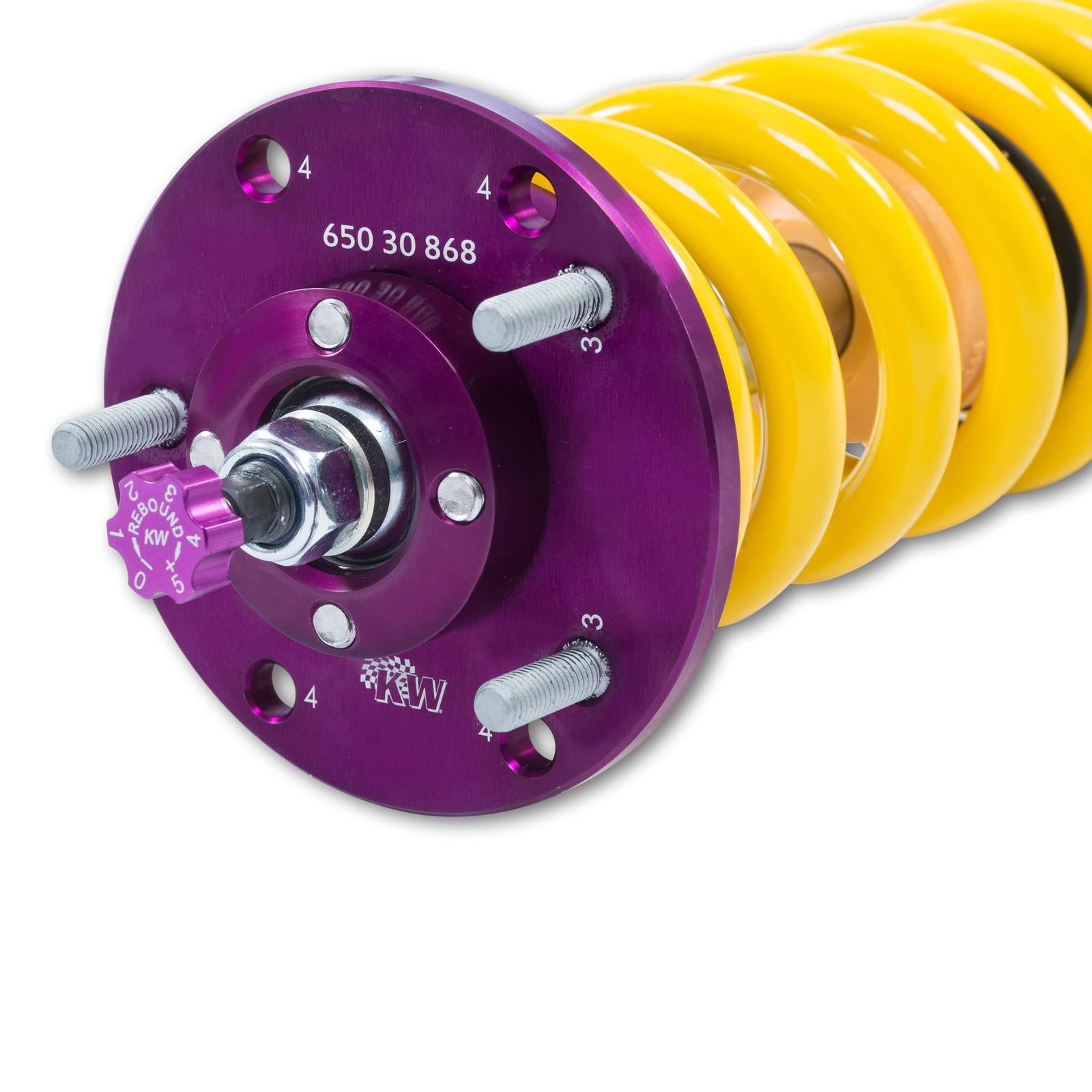 KW Coilover suspension V3 Clubsport incl. top mounts PORSCHE 911 Convertible (964) 05/1989-06/1994 (35271822)