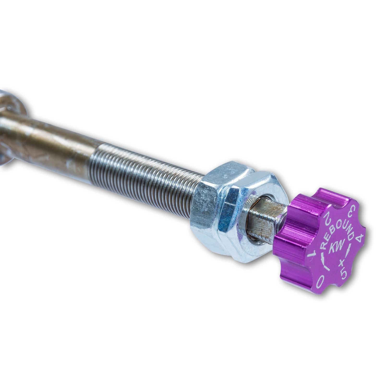 KW Coilover suspension V3 inox SUZUKI SWIFT V (AZ) 01/2017-