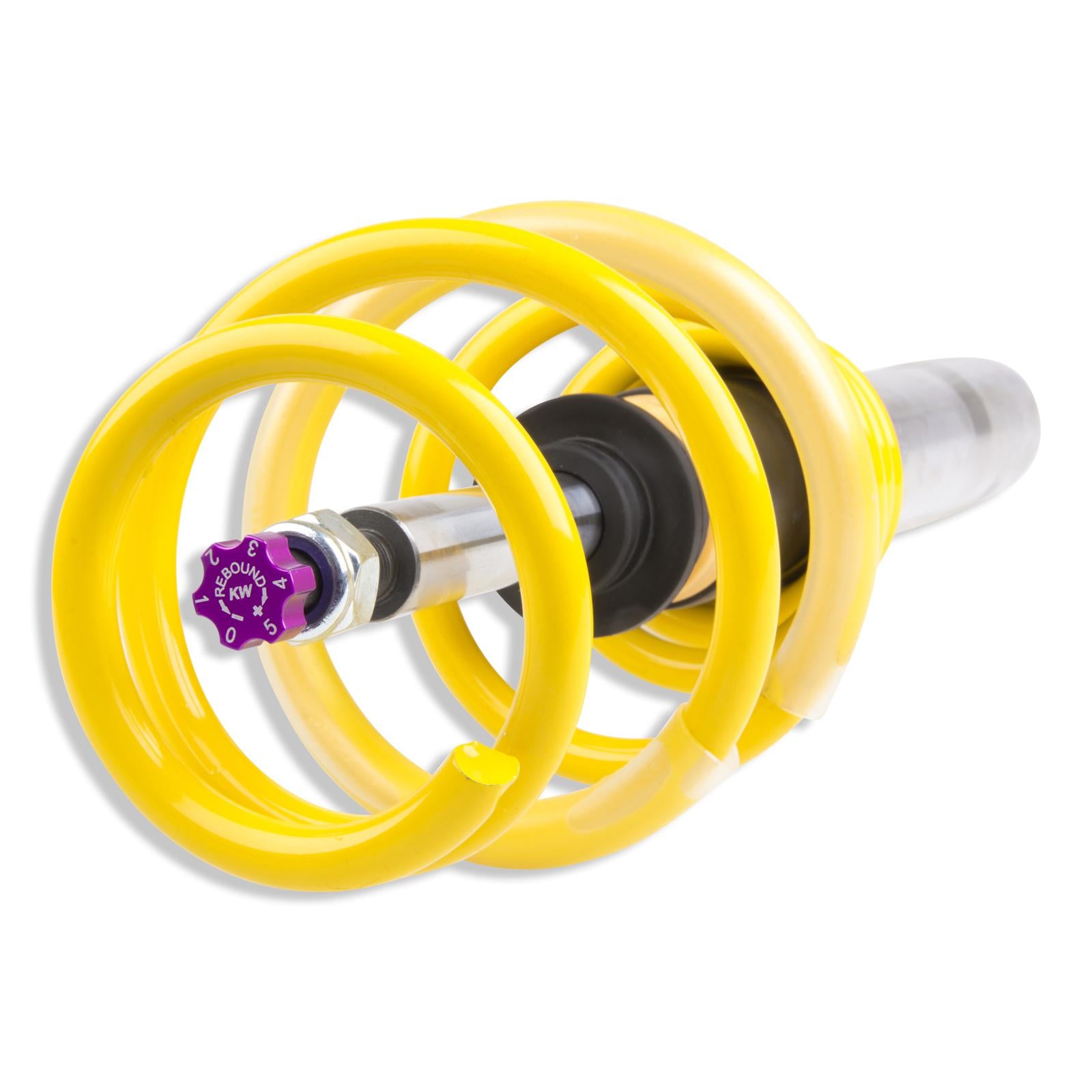 KW Coilover suspension V3 inox VW BEETLE (5C1, 5C2) 04/2011-07/2019 (3528000E)