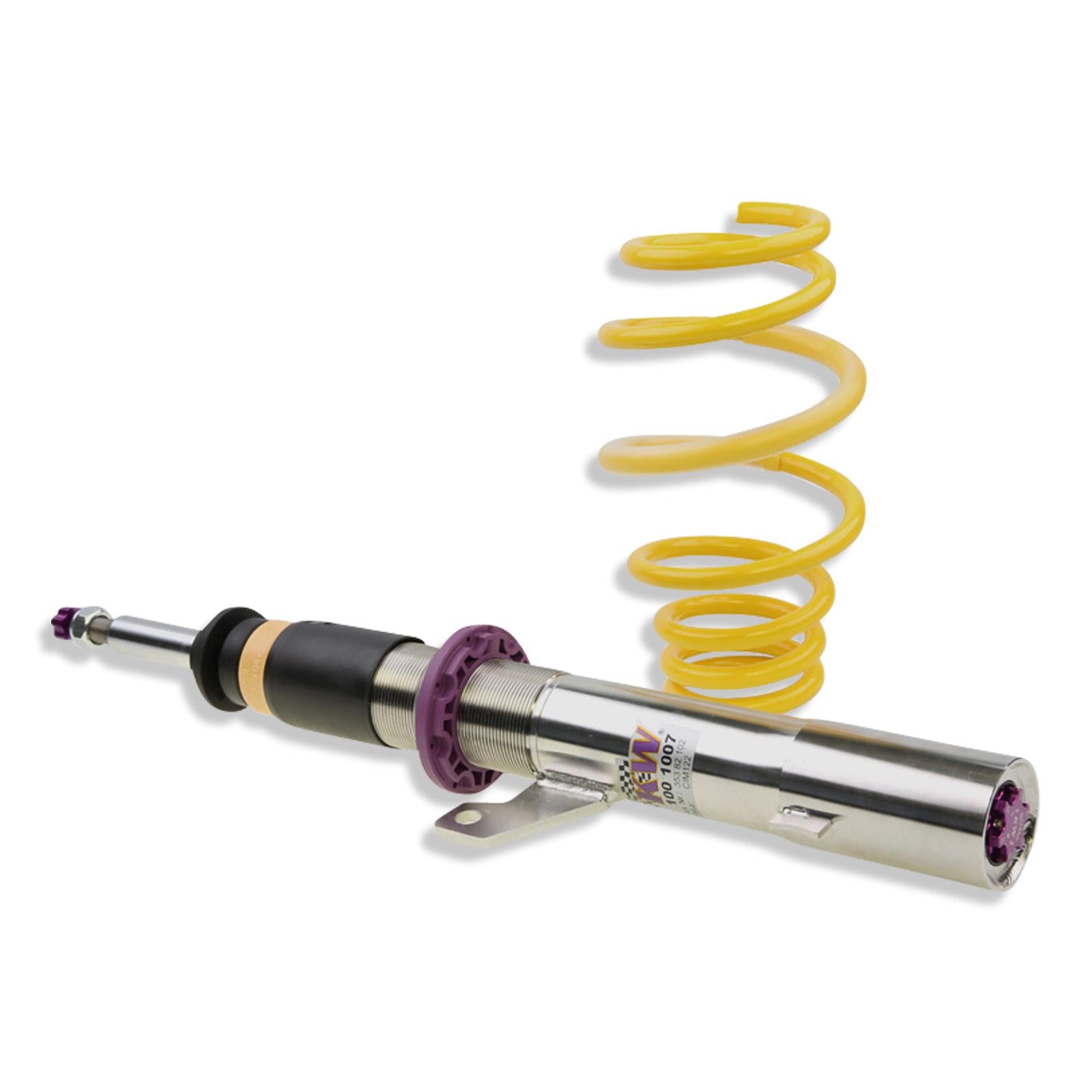 KW Coilover suspension V3 inox VW TOURAN (1T1, 1T2) 02/2003-05/2010