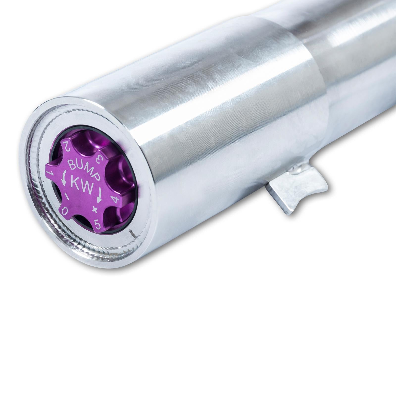 KW Coilover suspension V3 inox (incl. deactivation for electronic dampers) VW TIGUAN (AD1) 01/2016- (352800BD)