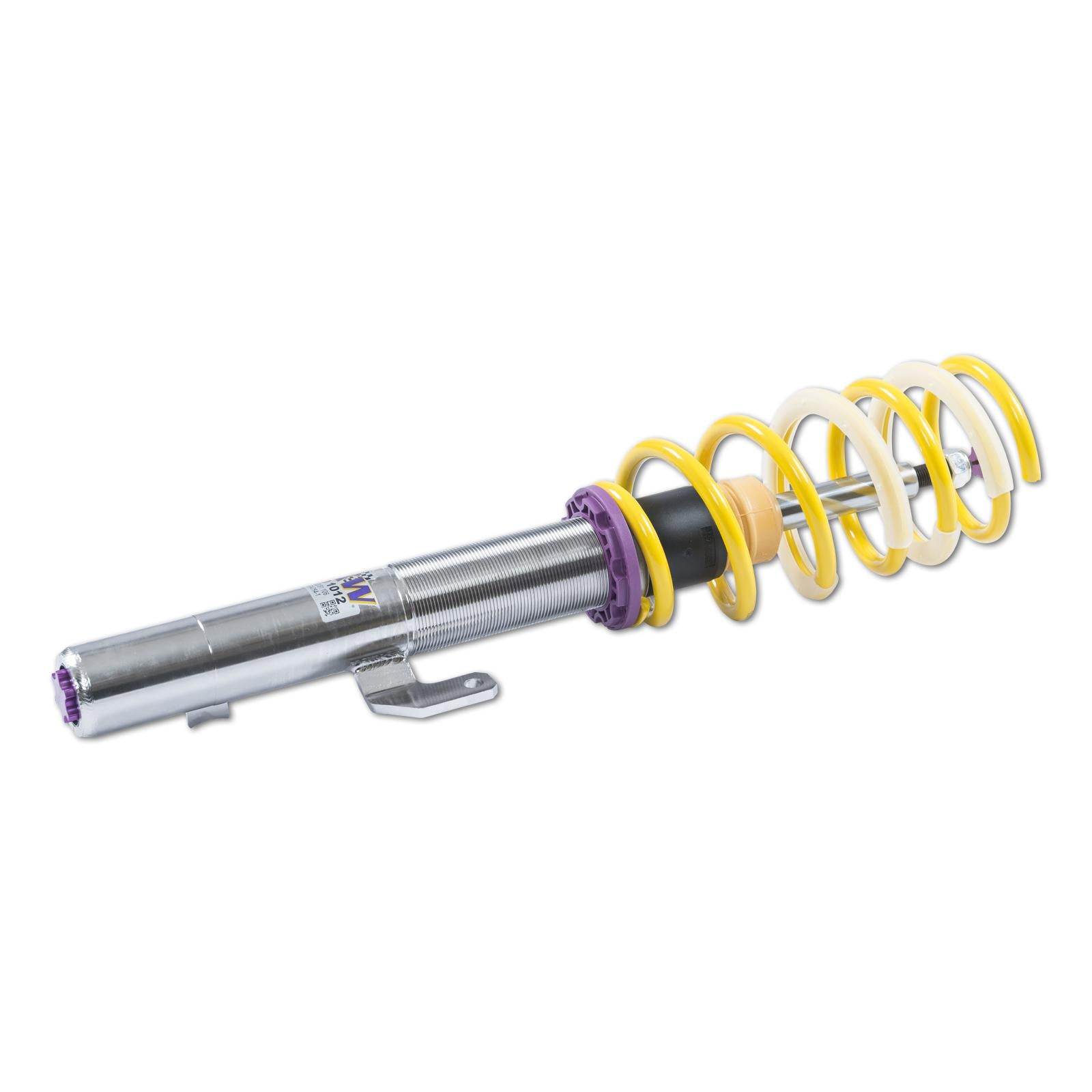 KW Coilover suspension V3 inox SEAT ARONA (KJ7) 07/2017-