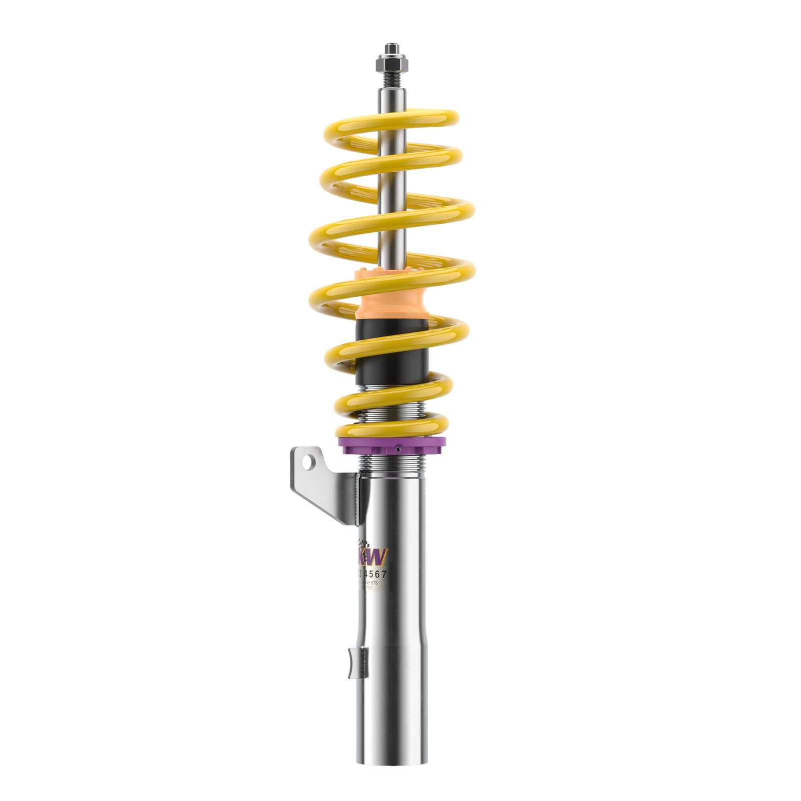 KW Coilover suspension V3 inox VW GOLF VIII (CD1) 07/2019- (352800CT)