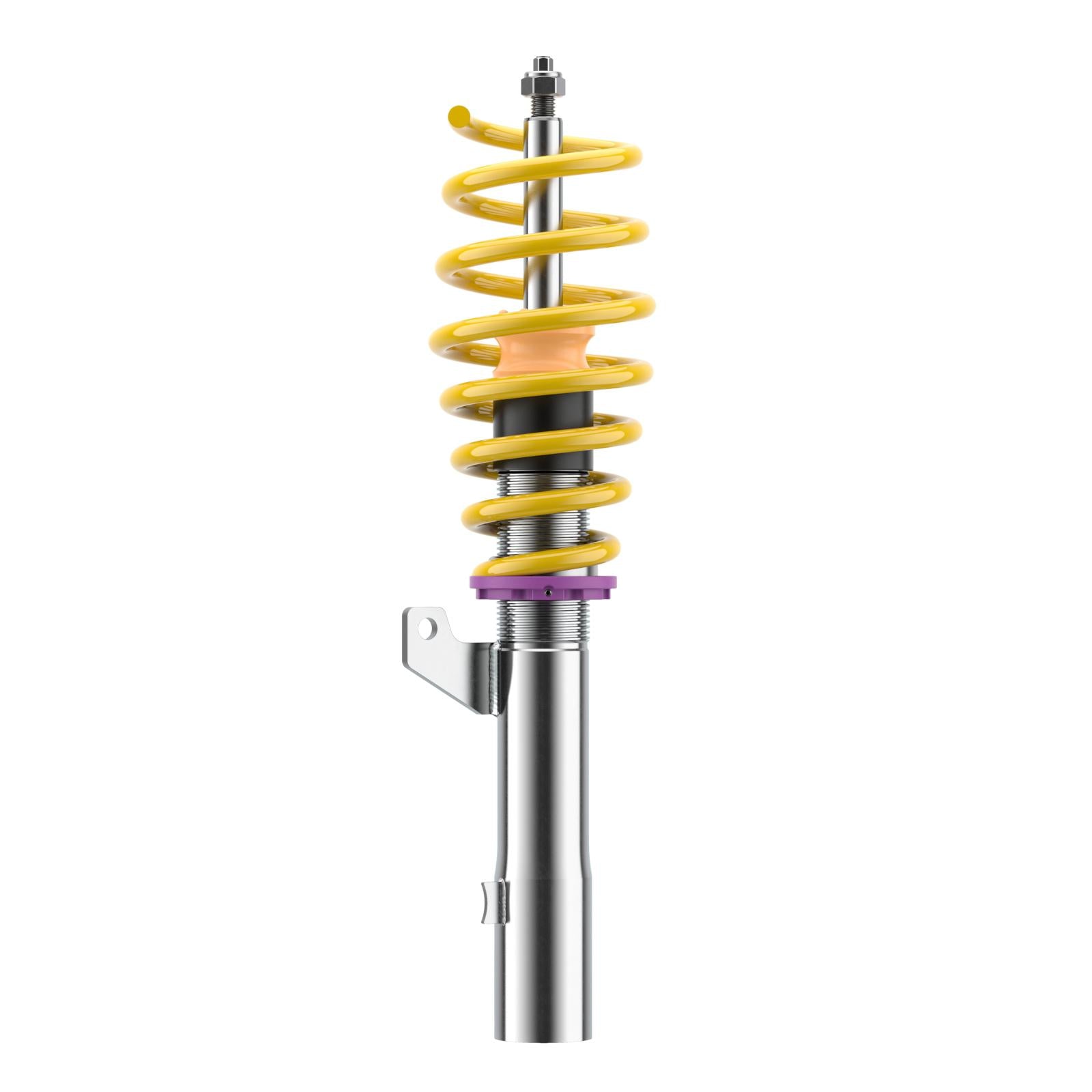 KW Coilover suspension V3 inox (incl. deactivation for electronic dampers) VW GOLF VIII (CD1) 07/2019- (352800CV)
