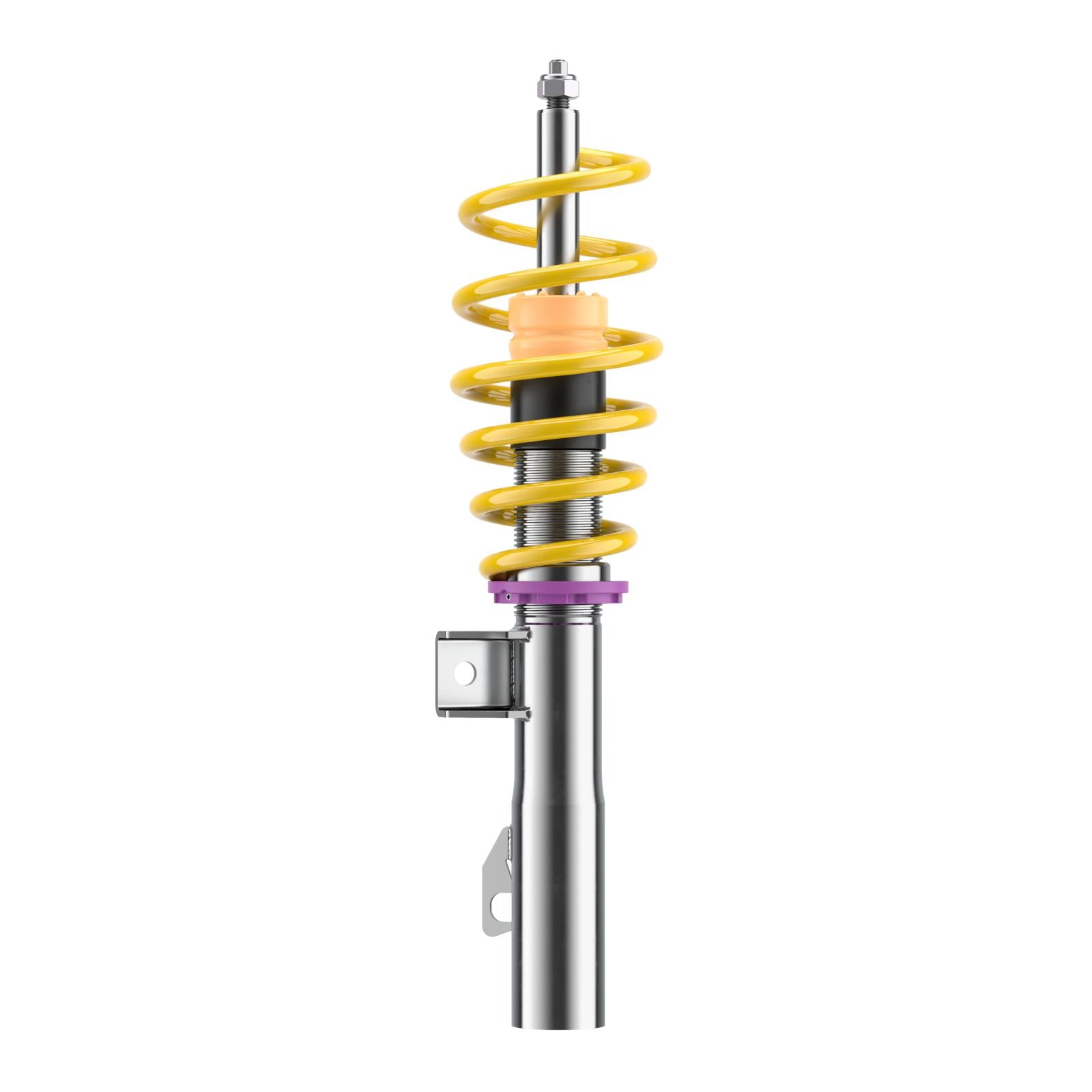 KW Coilover suspension V3 inox (incl. deactivation for electronic dampers) VW ID.3 07/2020-