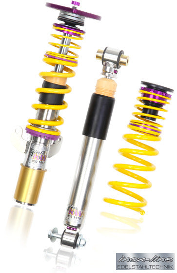 KW Coilover suspension V3 Clubsport incl. top mounts SEAT IBIZA Mk IV SPORTCOUPE (6J1, 6P5) 06/2008-12/2018 (352808AC)