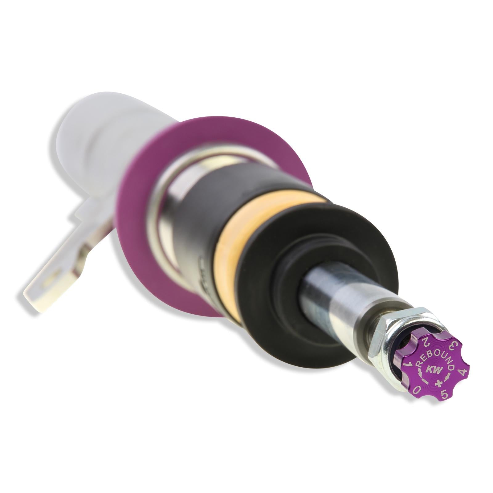 KW Coilover suspension V3 inox (incl. deactivation for electronic dampers) VW SHARAN (7N1, 7N2) 05/2010-