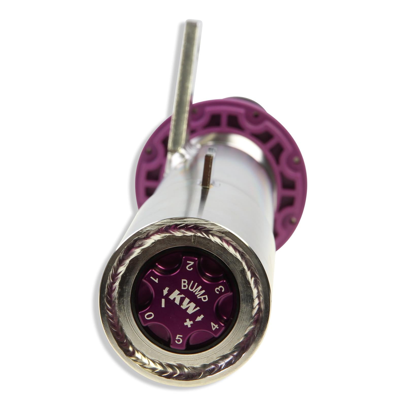 KW Coilover suspension V3 inox (incl. deactivation for electronic dampers) VW SHARAN (7N1, 7N2) 05/2010-