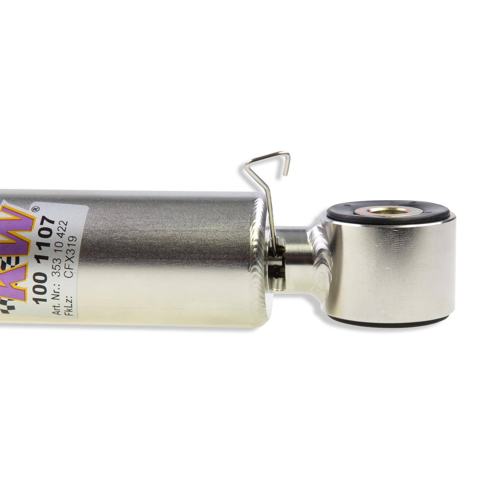 KW Coilover suspension V3 inox (incl. deactivation for electronic dampers) VW SHARAN (7N1, 7N2) 05/2010-