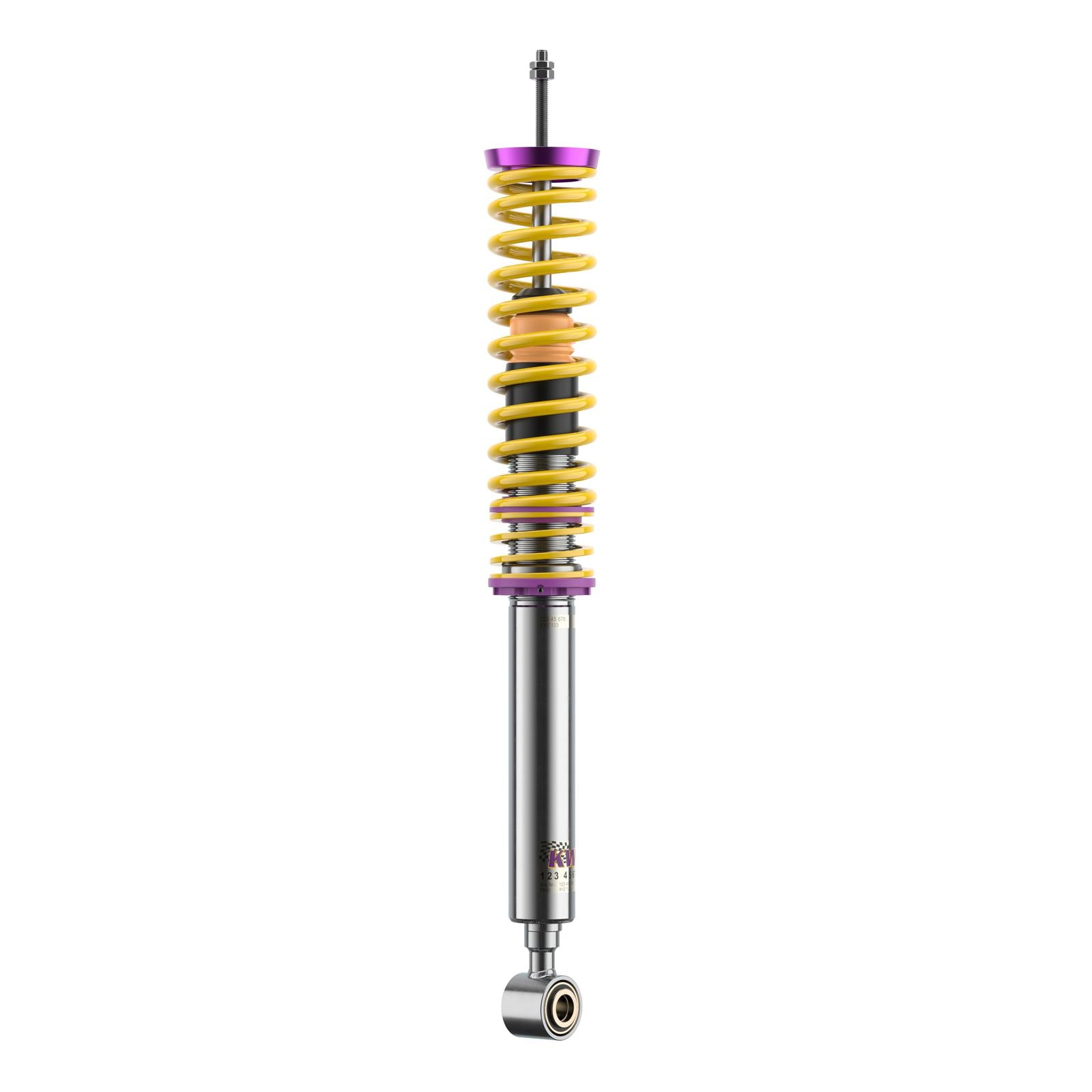 KW Coilover suspension V3 inox NISSAN SILVIA Coupe (S14) 10/1993-12/1999