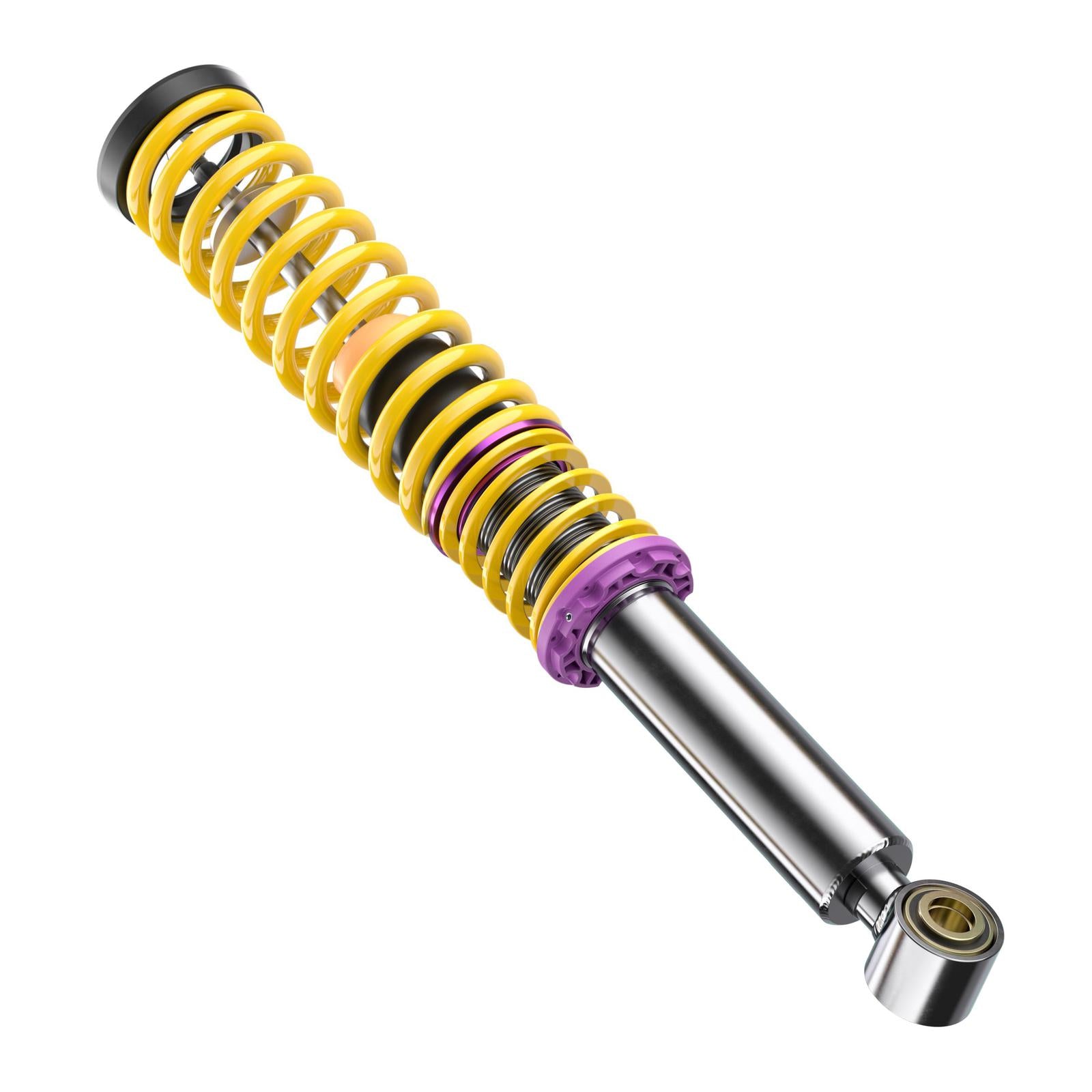 KW Coilover suspension V3 inox NISSAN 200 SX (S13) 07/1988-12/1995