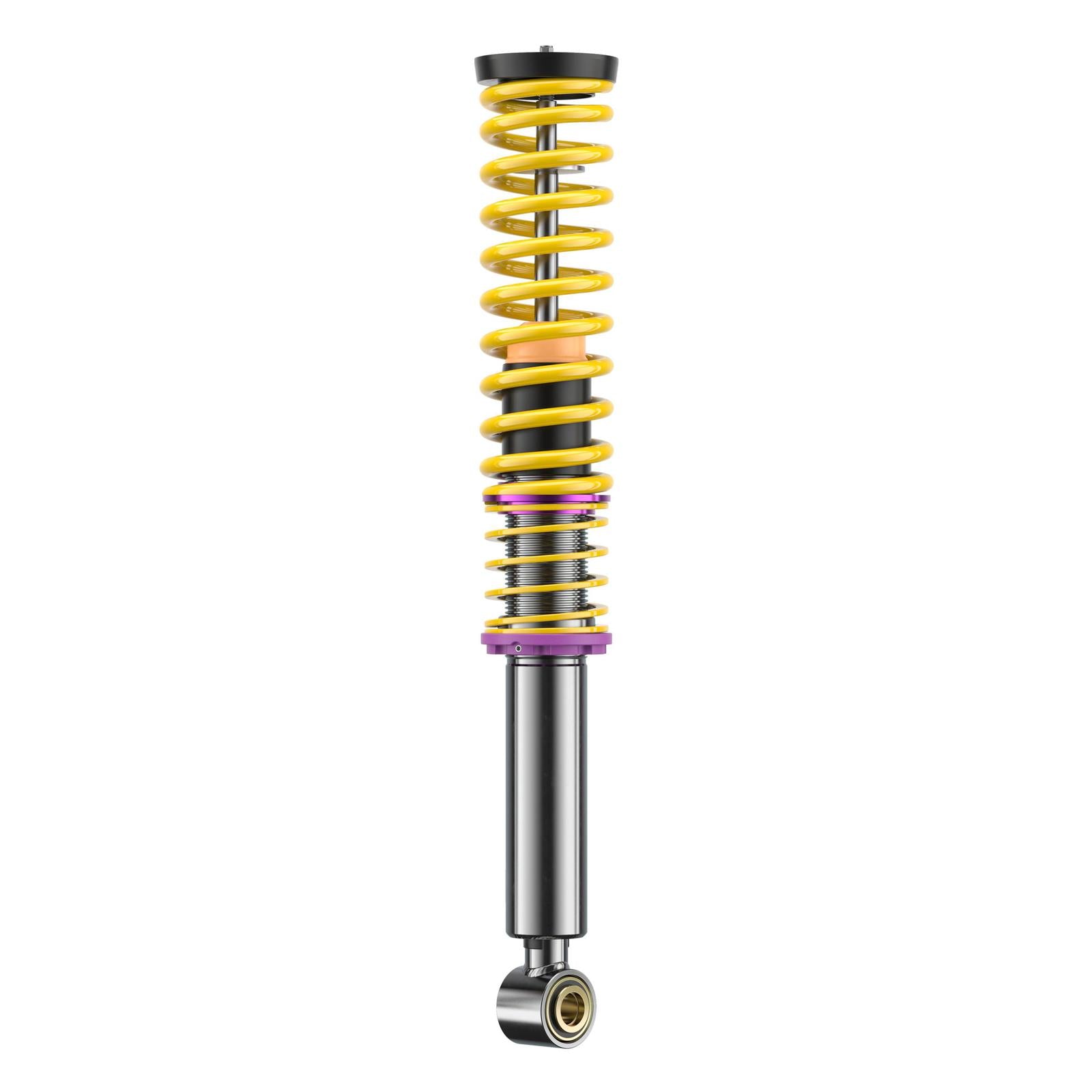 KW Coilover suspension V3 inox NISSAN 200 SX (S13) 07/1988-12/1995