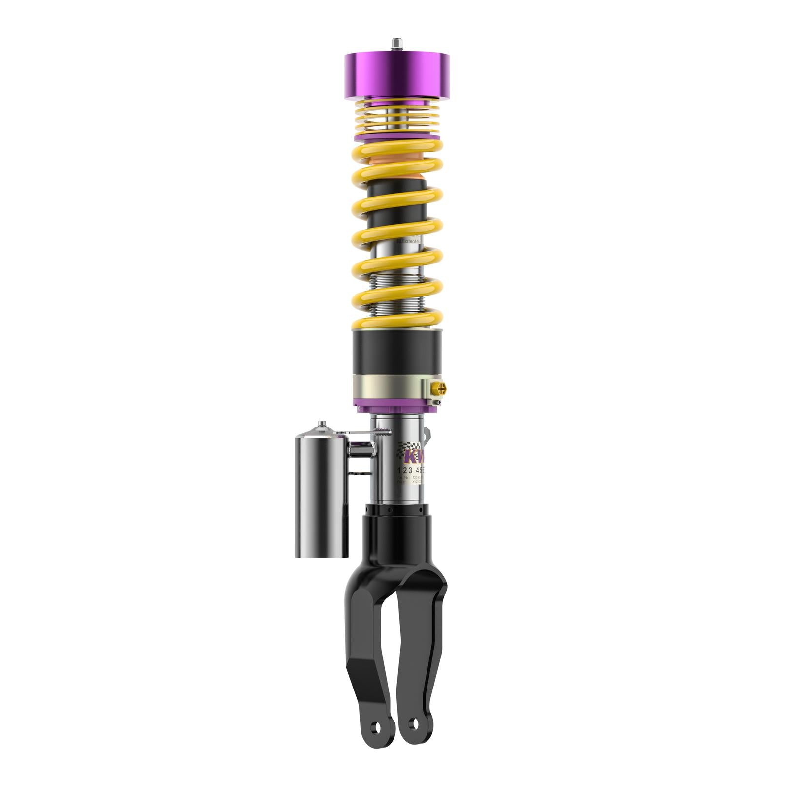 KW V3 w. HLS 2 Hydraulik Liftsystem Nissan GT-R R35