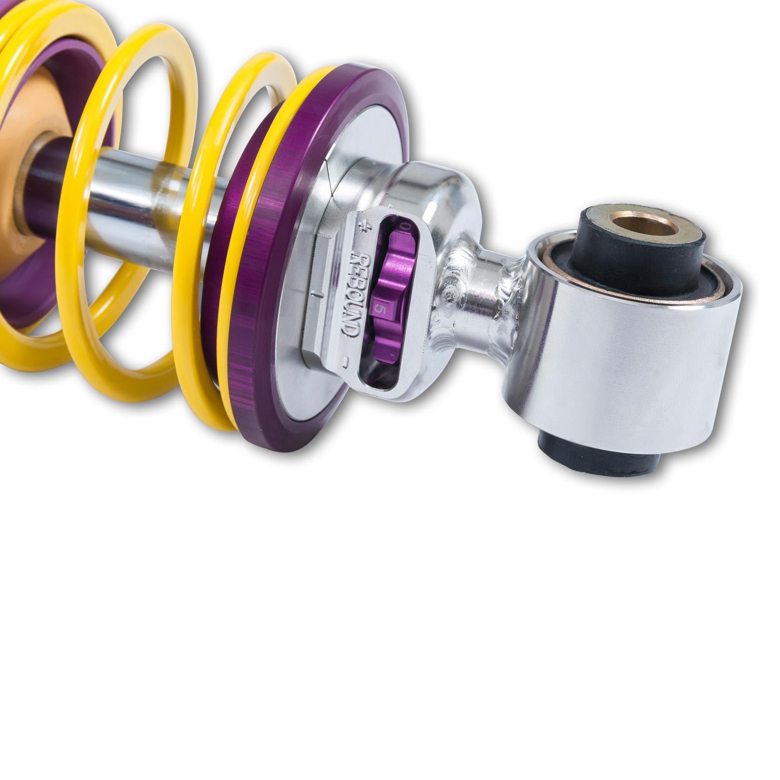 KW Coilover suspension V3 Clubsport ALPINE A110 II 12/2017-