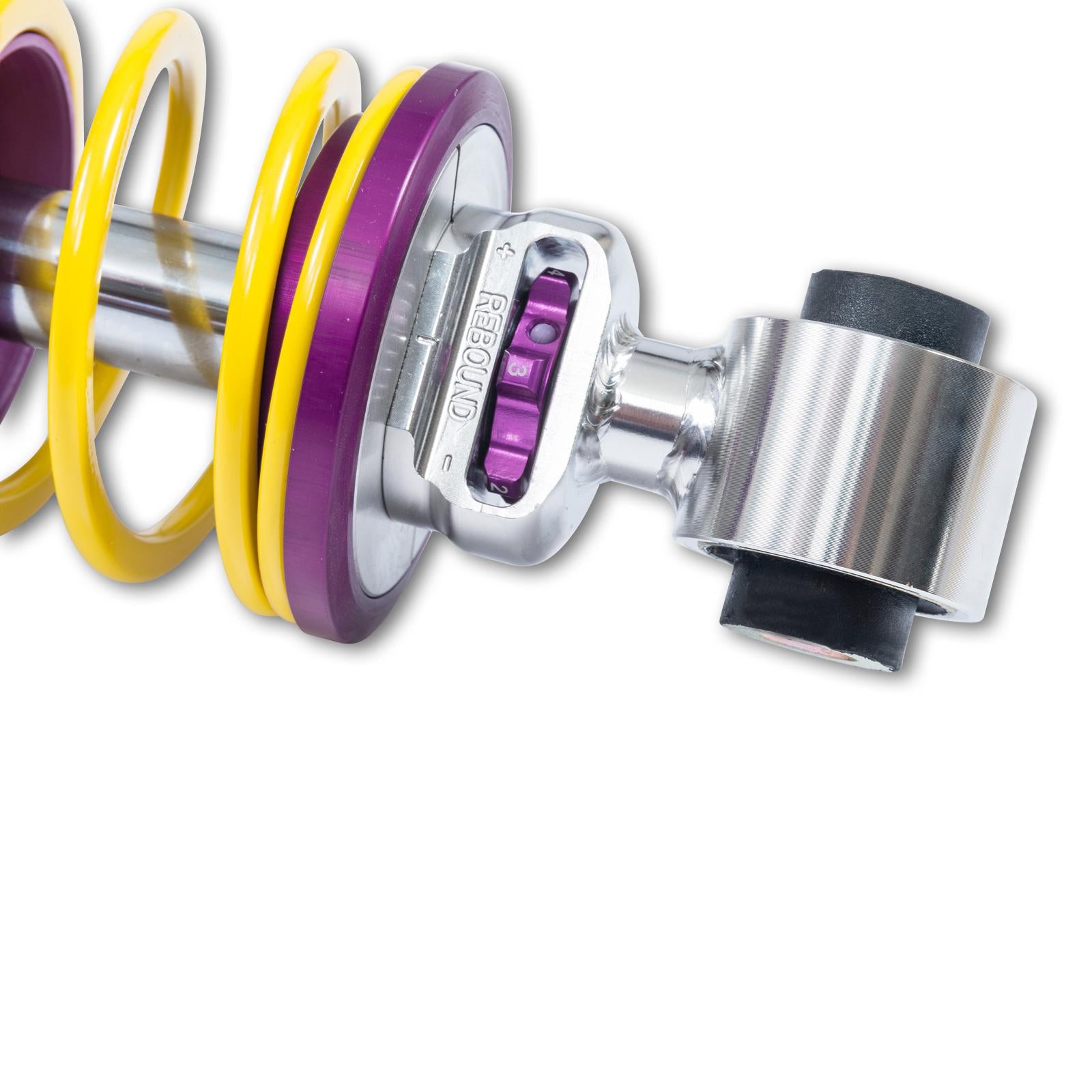 KW Coilover suspension V3 Clubsport ALPINE A110 II 12/2017-